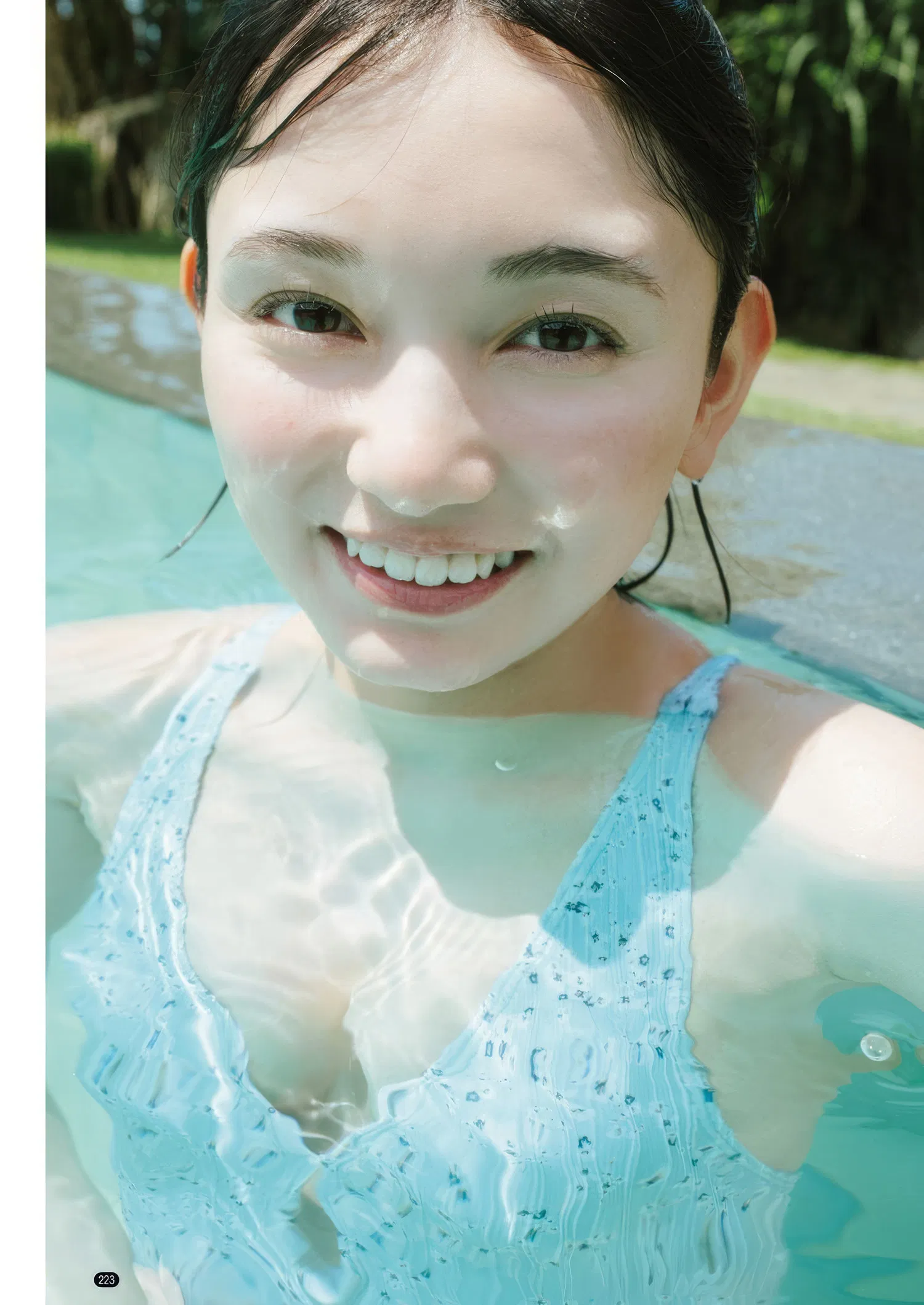 Miku Tanaka 田中美久, Bessatsu Young Champion 2025 No.06 (別冊ヤングチャンピオン 2025年6号)