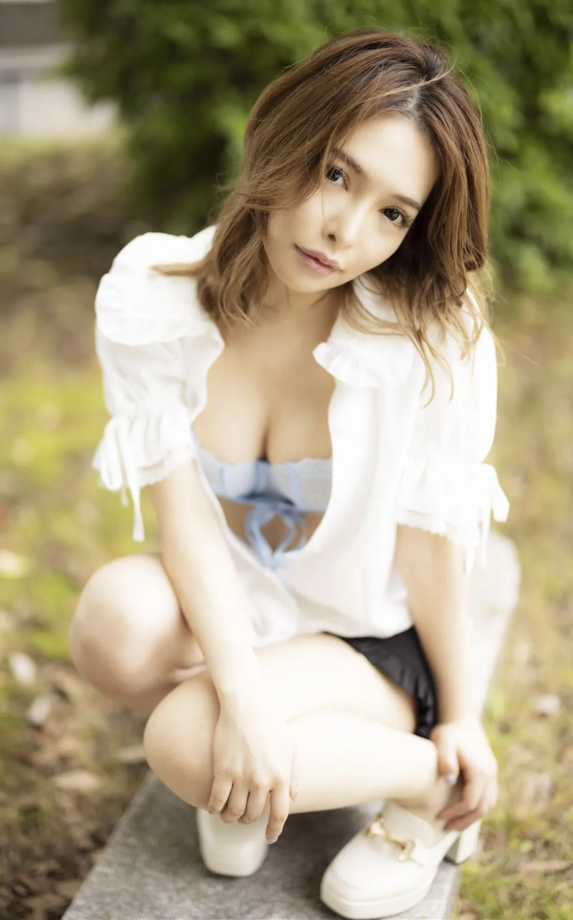 [Photobook] Emiri Fukui Jail Lock DAREA Dream Factory Magazine 福井エミリ写真集 第2弾！またまた大胆ヌードを披露