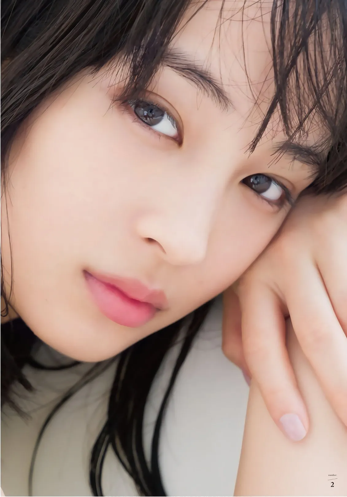 [Shonen Magazine] 2019 No.17号 広瀬すず