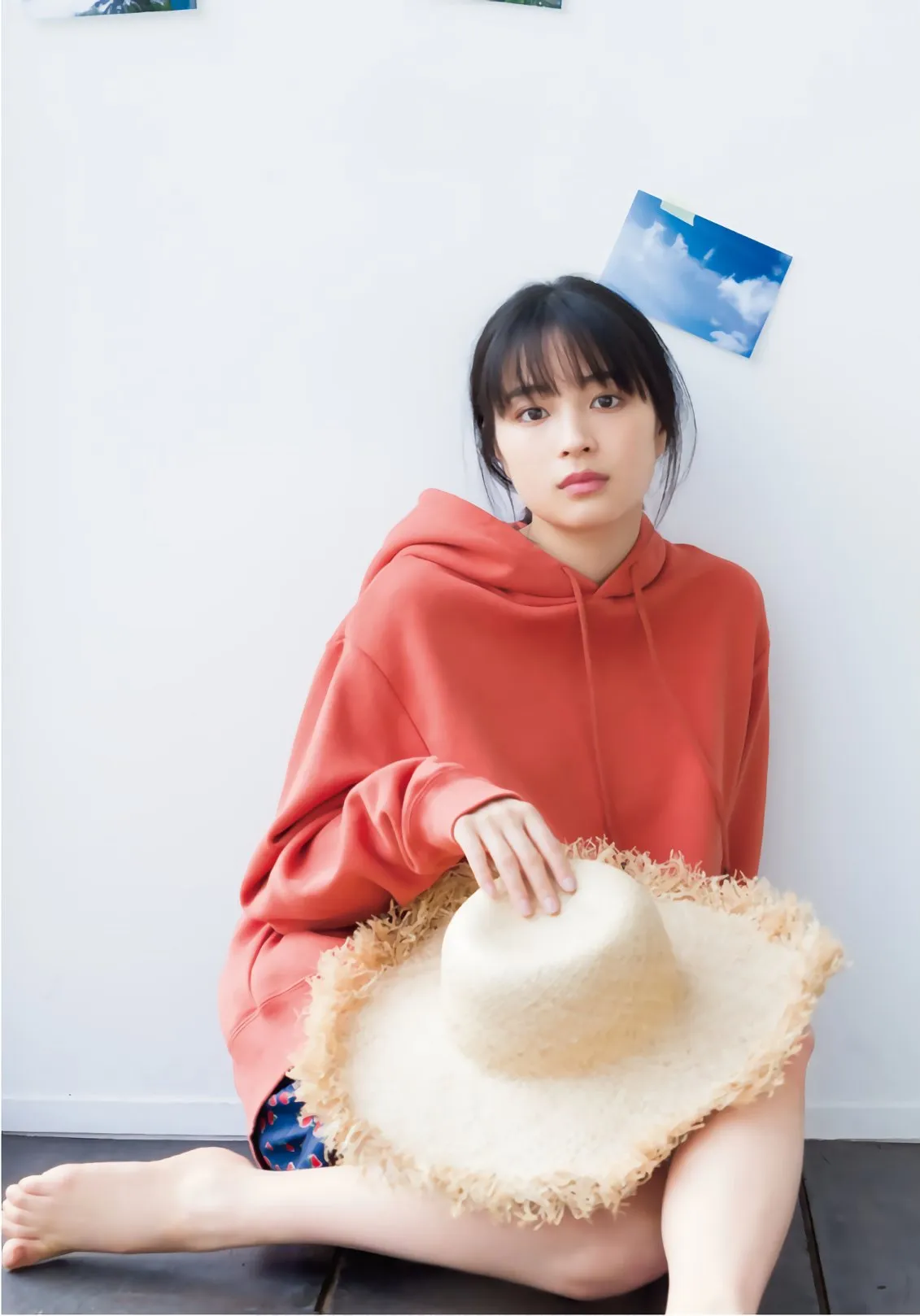 [Shonen Magazine] 2019 No.17号 広瀬すず