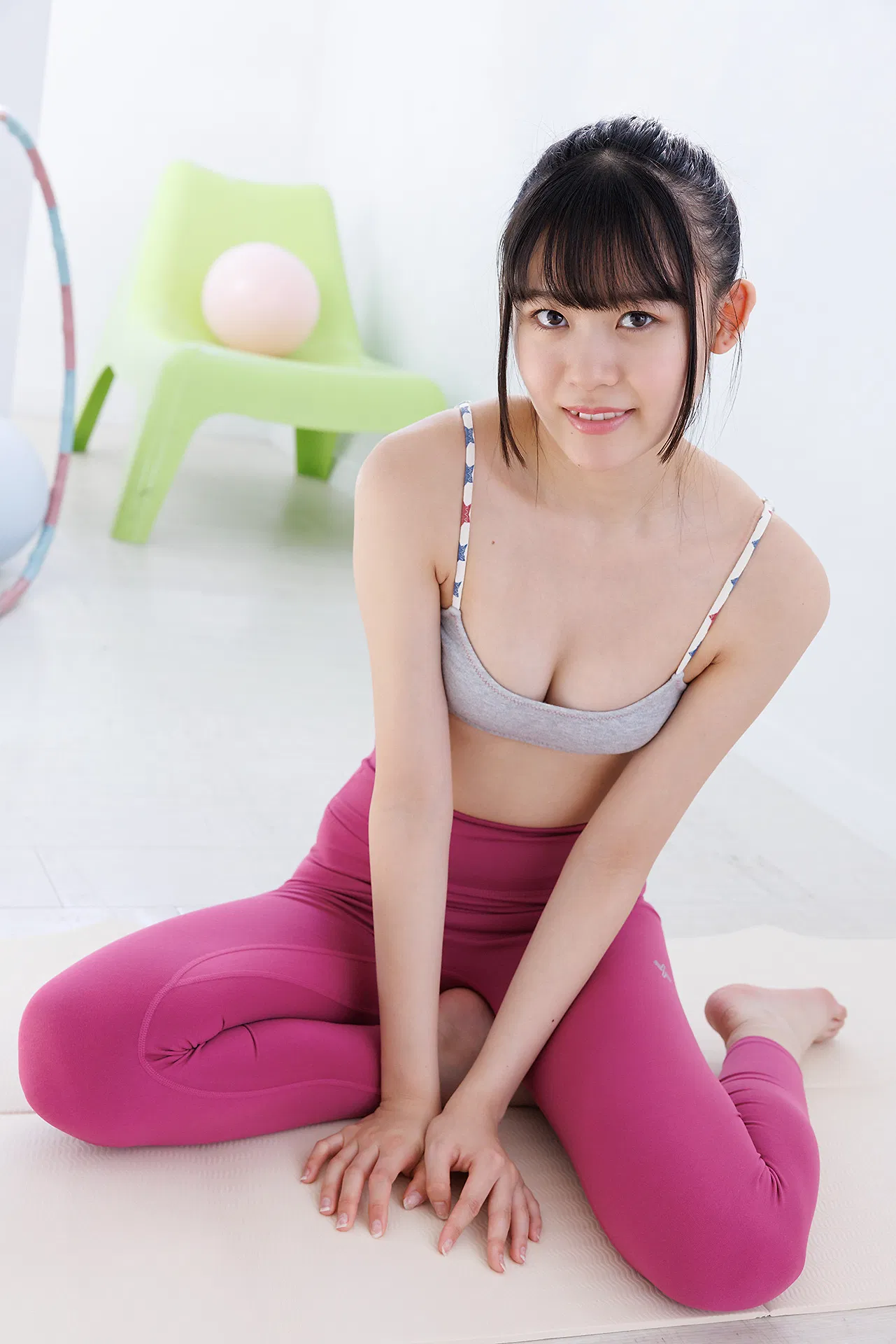 Rima Ozora 大空りま, Minisuka.tv 2025.05.01 Secret Gallery Stage2 Set 07.01