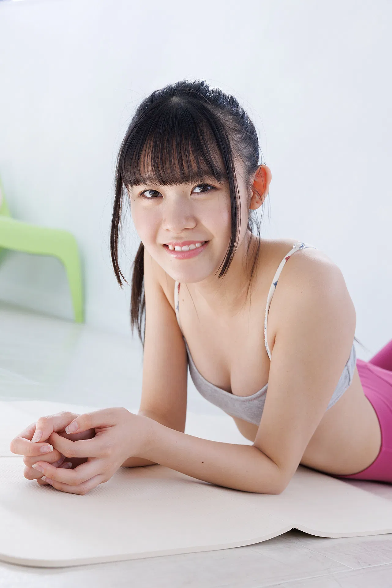 Rima Ozora 大空りま, Minisuka.tv 2025.05.15 Secret Gallery Stage2 Set 07.02