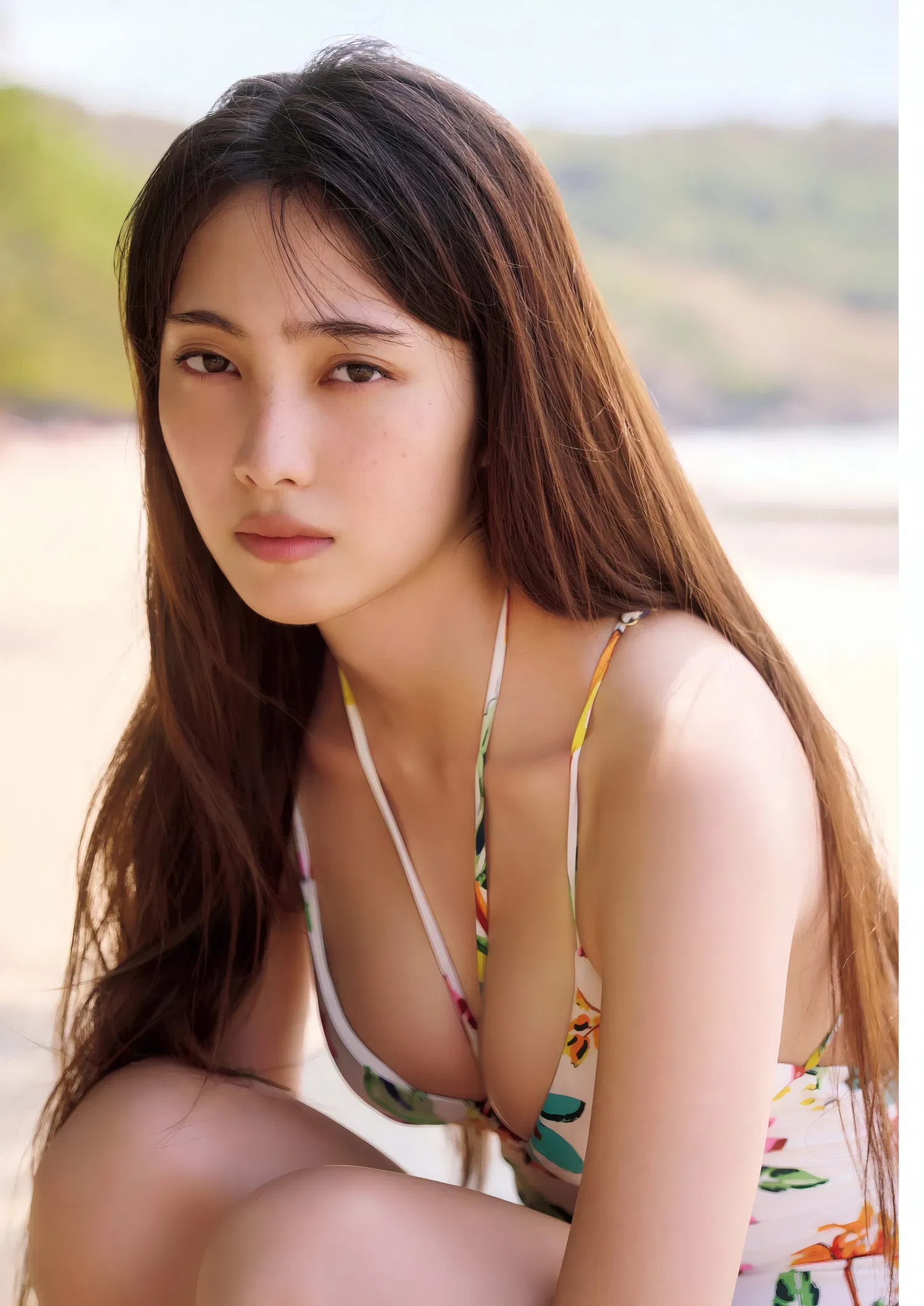 Rumika Fukuda 福田ルミカ, Big Comic Spirits 2025 No.25 (ビッグコミックスピリッツ 2025年25号)