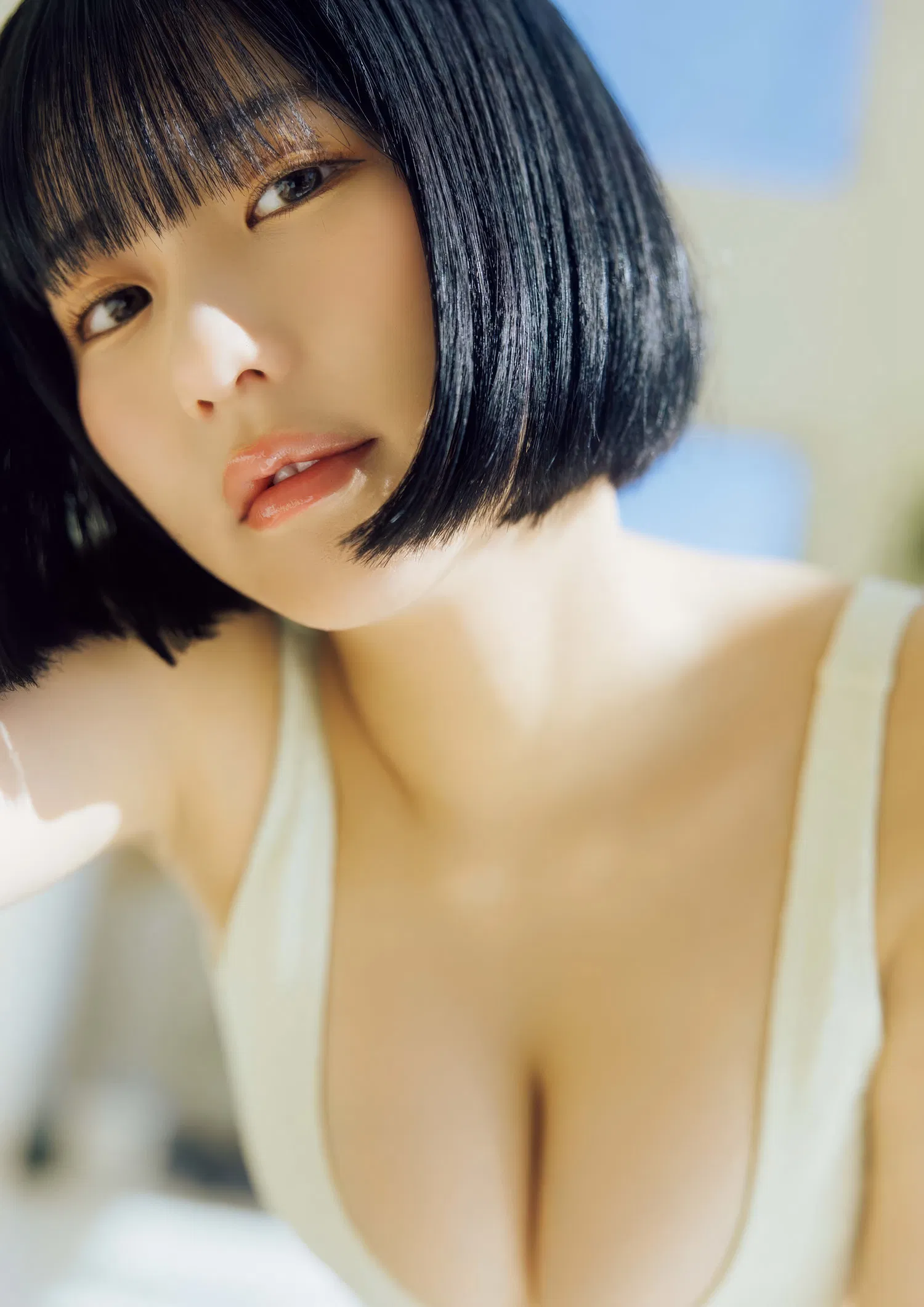 Miku Tanaka 田中美久, Big Comic Spirits 2025 No.21-22 (ビッグコミックスピリッツ 2025年21-22号)