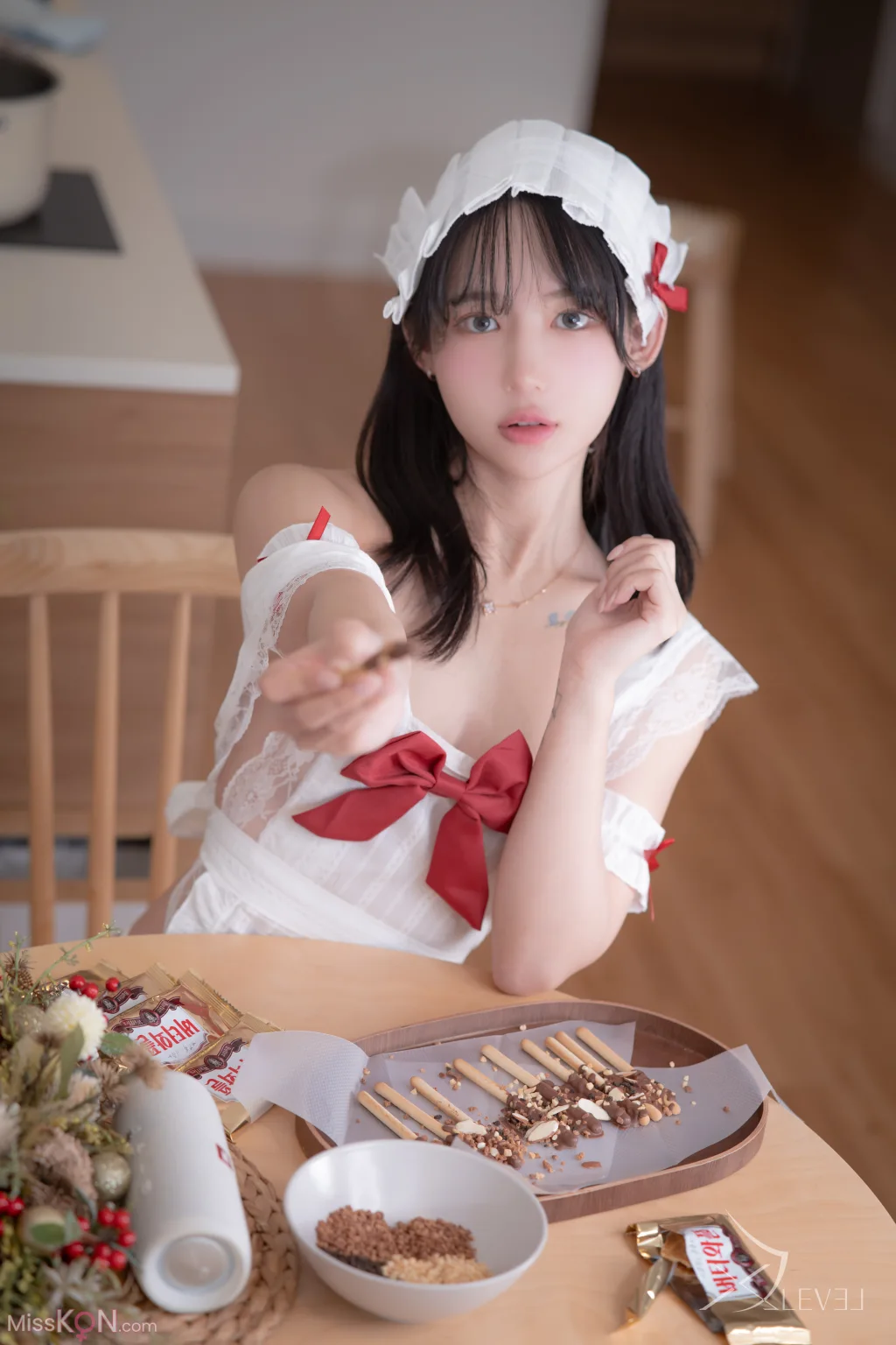 X-Level Yeha (예하)_ Aprons