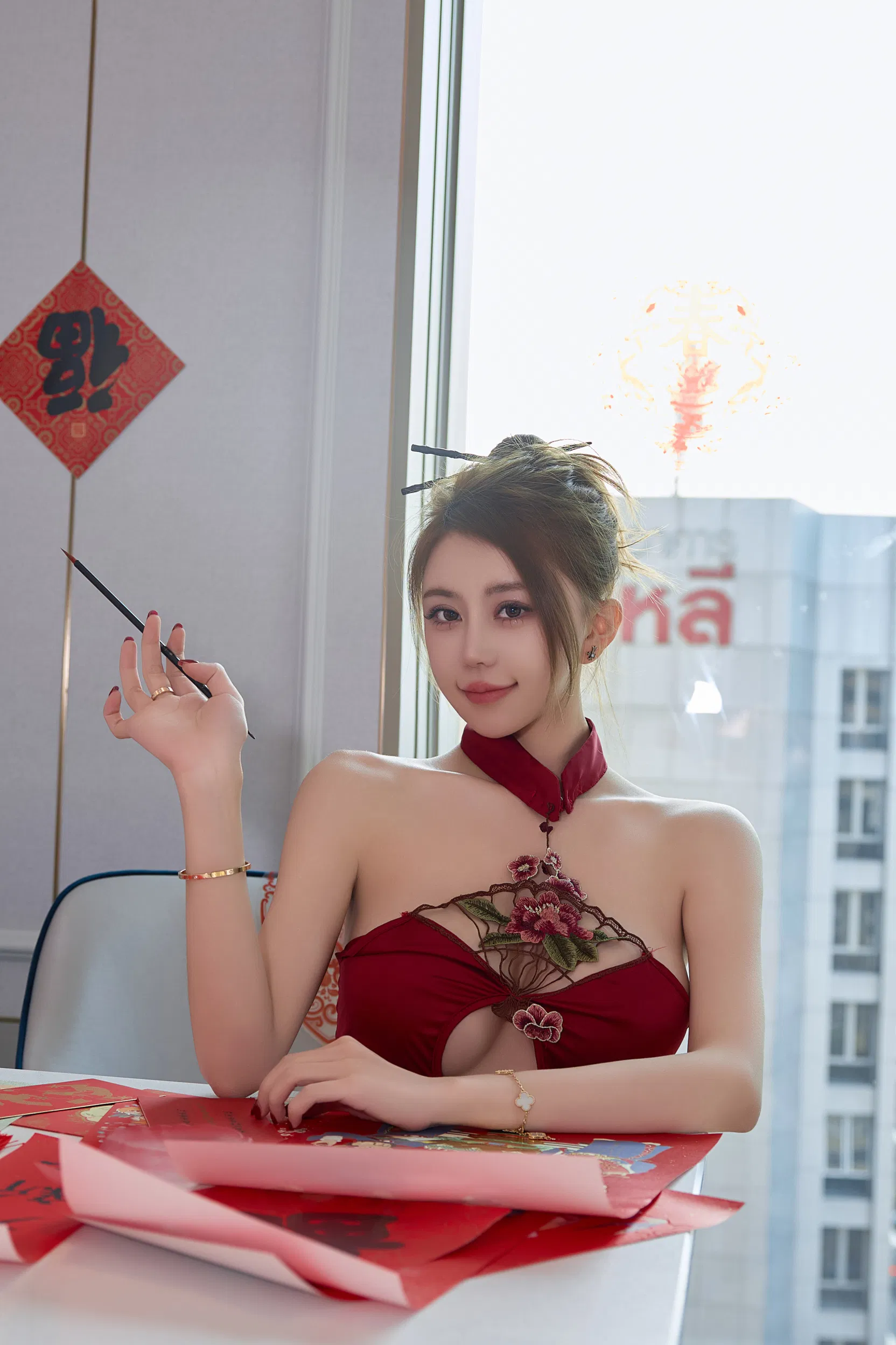 [XR] tina_甜仔 新年主题