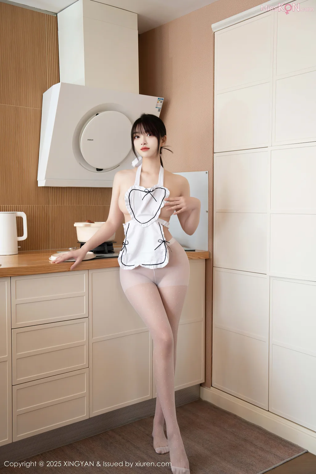XingYan Vol.342_ 白露lulu