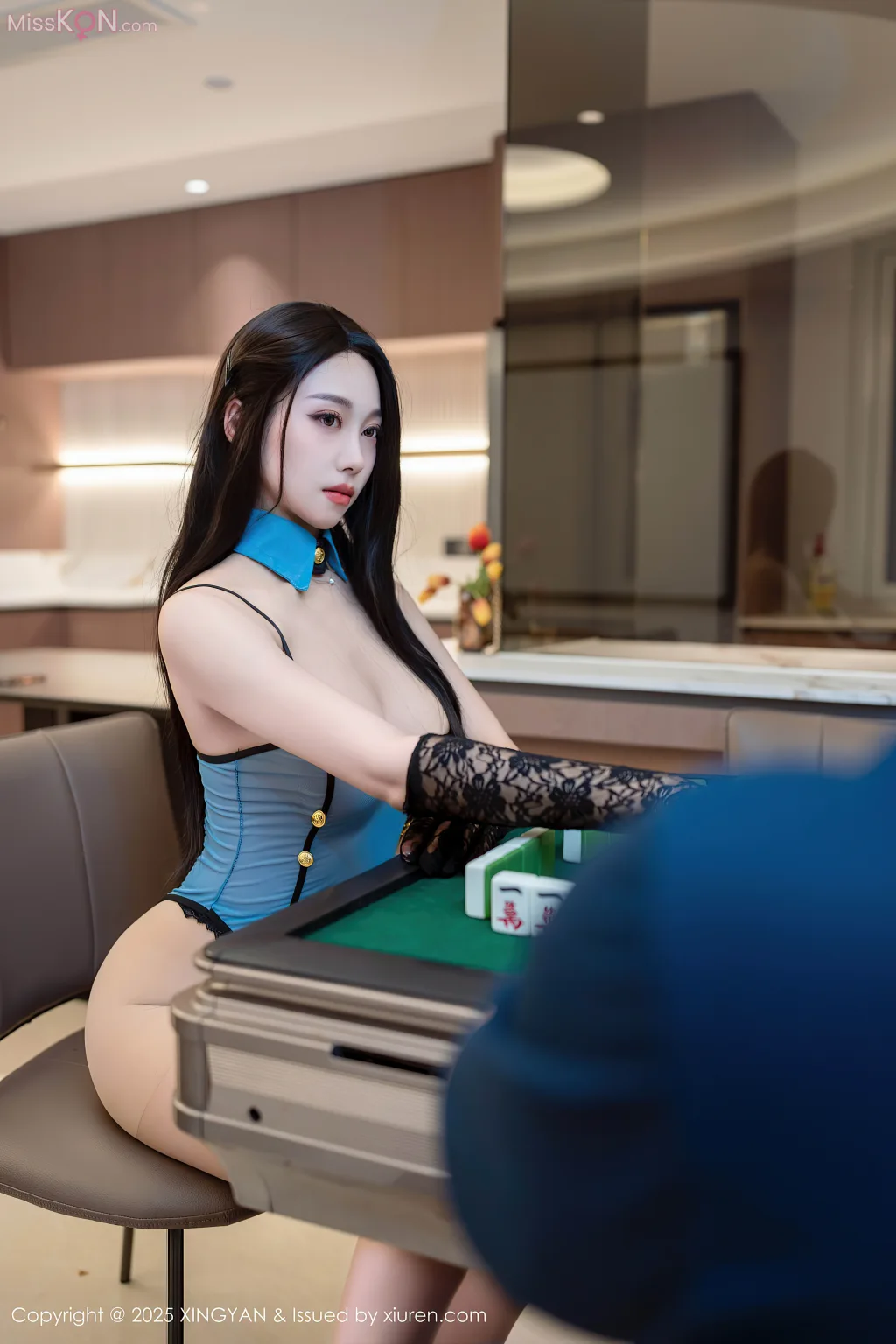 XingYan Vol.344_ 清妙