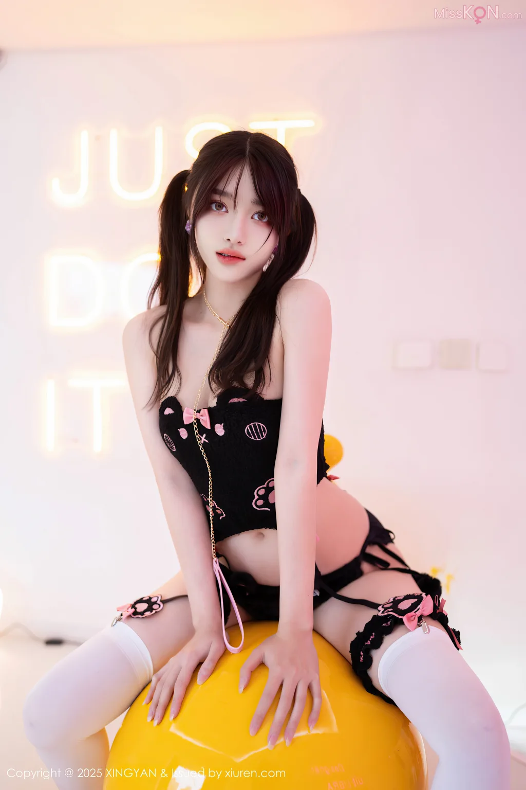 XingYan Vol.349_ 白露lulu