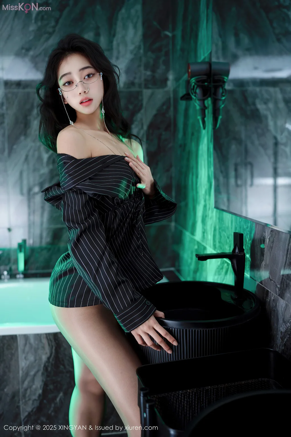 XingYan Vol.356_ 时安安