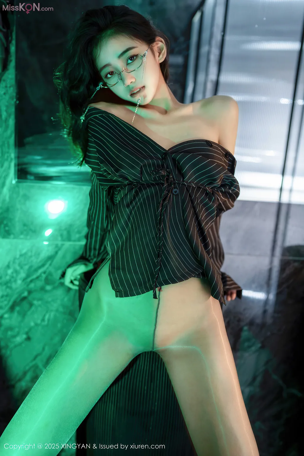 XingYan Vol.356_ 时安安