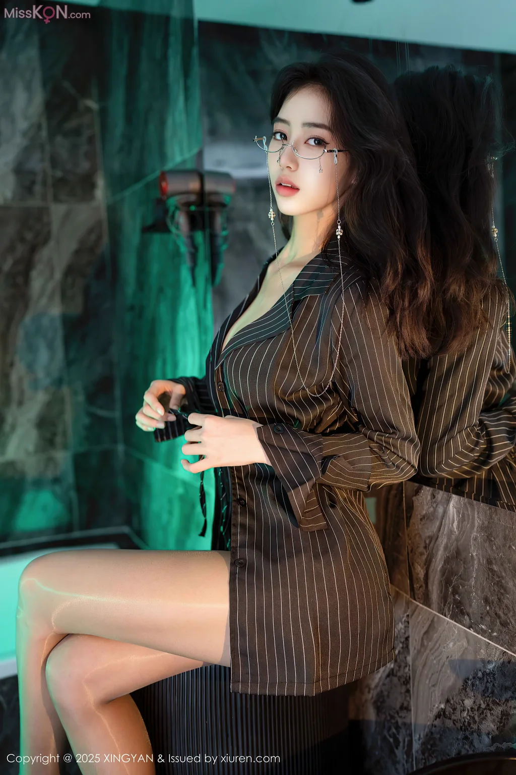 XingYan Vol.356_ 时安安