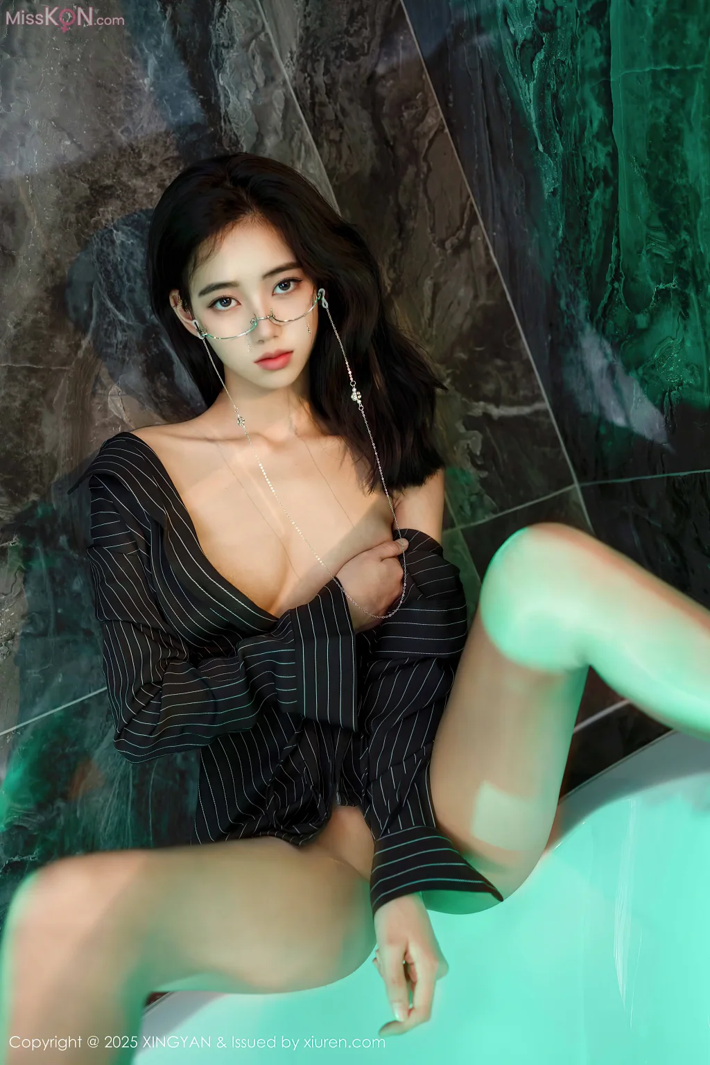 XingYan Vol.356_ 时安安