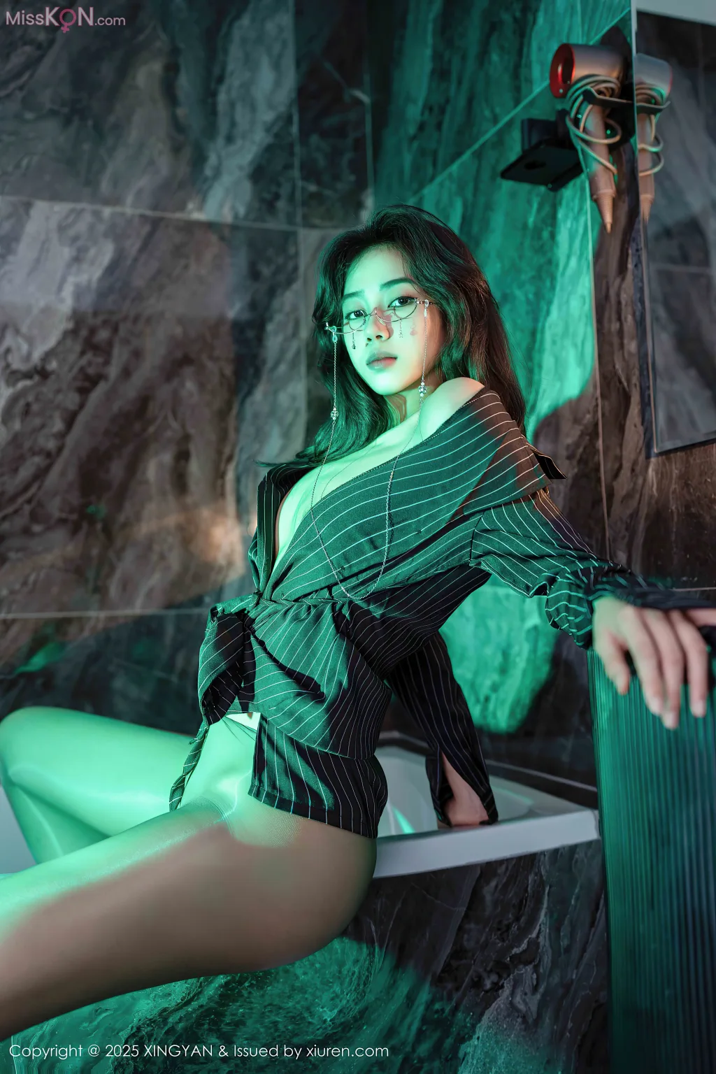 XingYan Vol.356_ 时安安