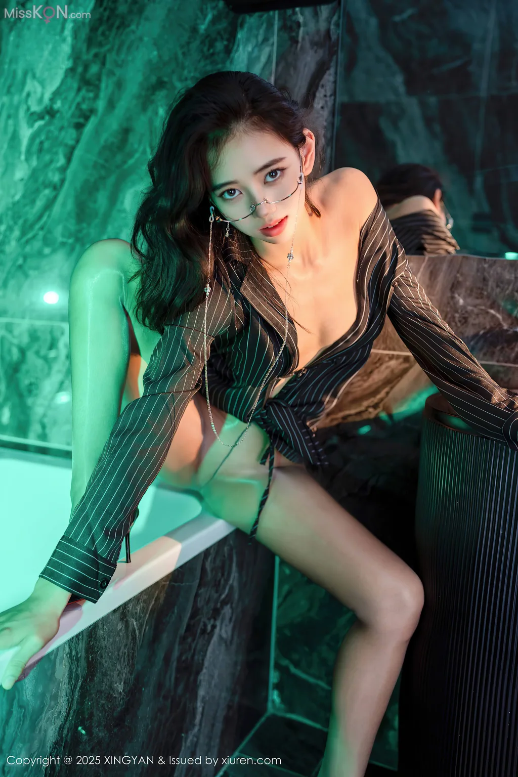 XingYan Vol.356_ 时安安