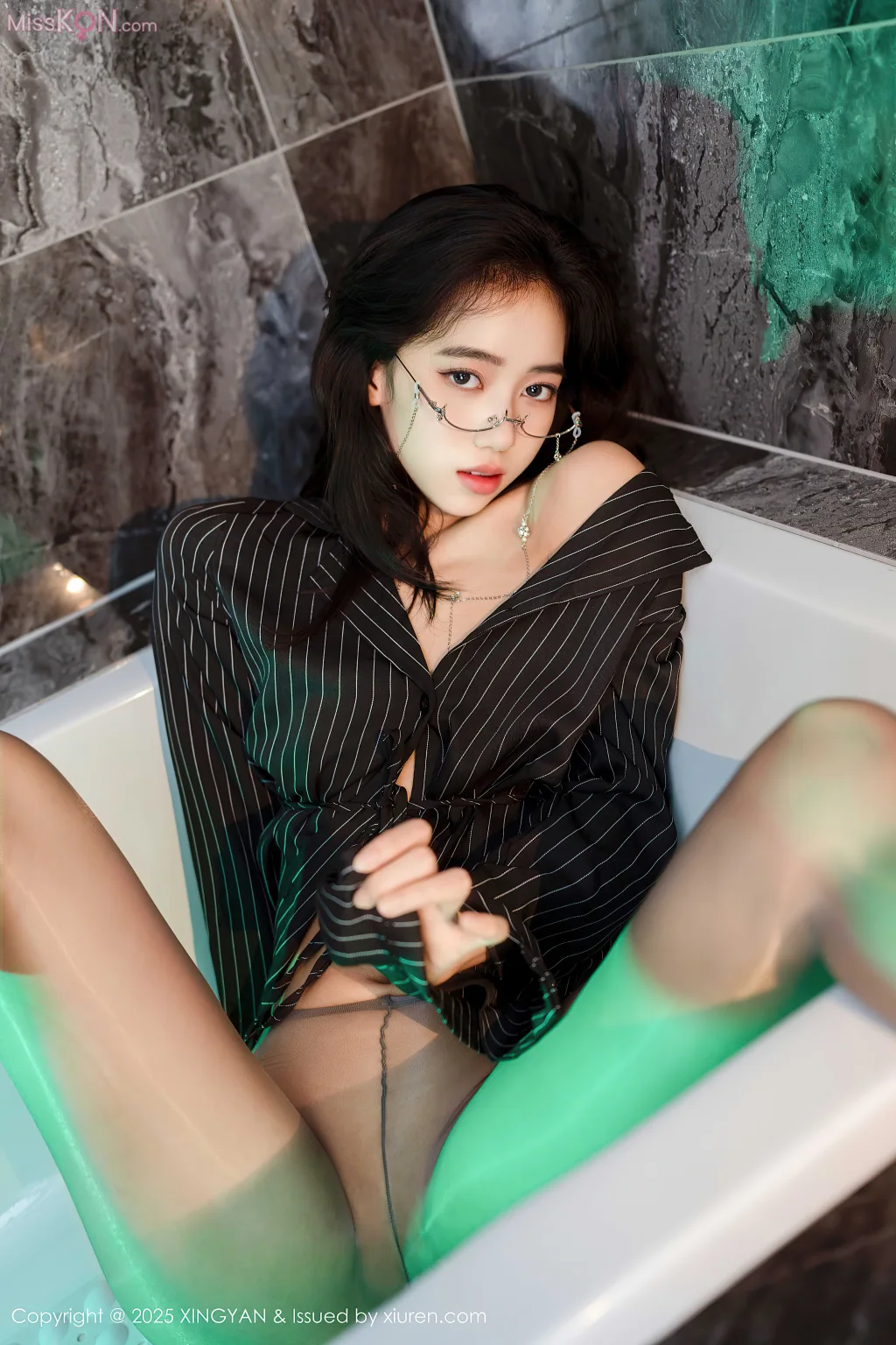 XingYan Vol.356_ 时安安