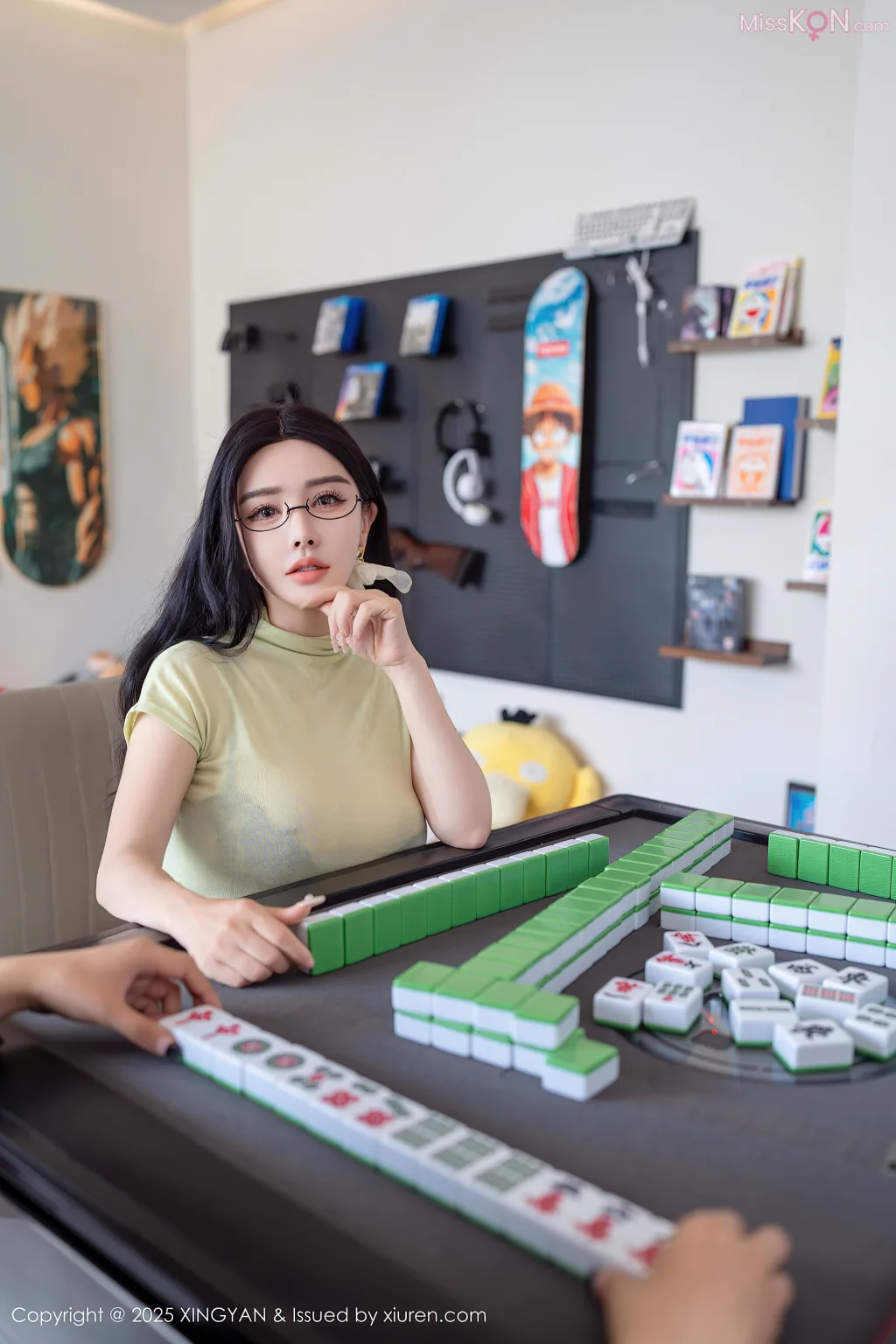 XingYan Vol.357_ 潘思沁