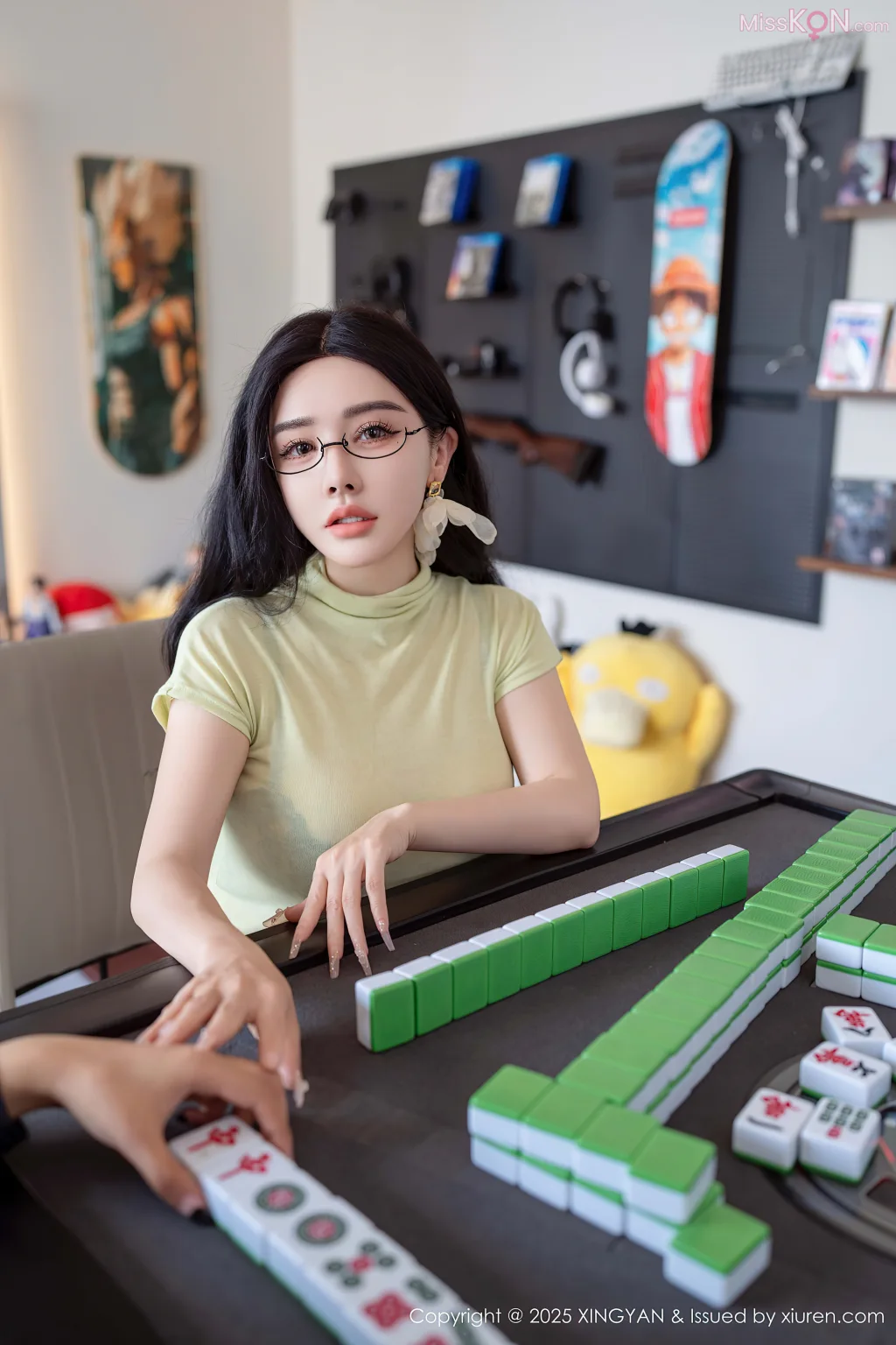 XingYan Vol.357_ 潘思沁