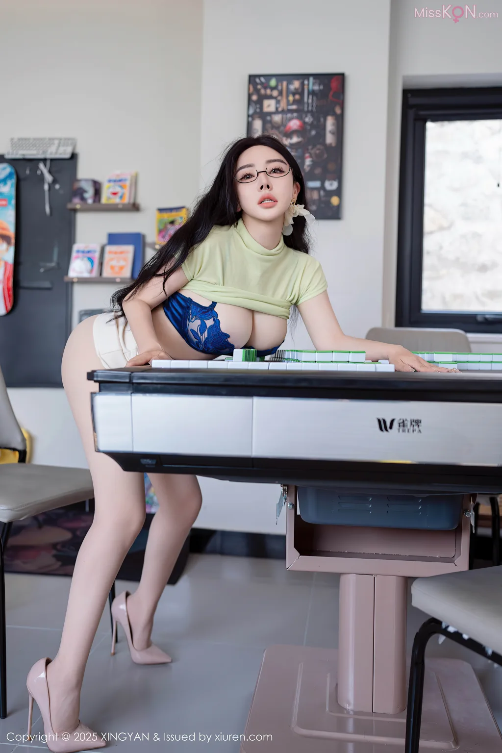 XingYan Vol.357_ 潘思沁