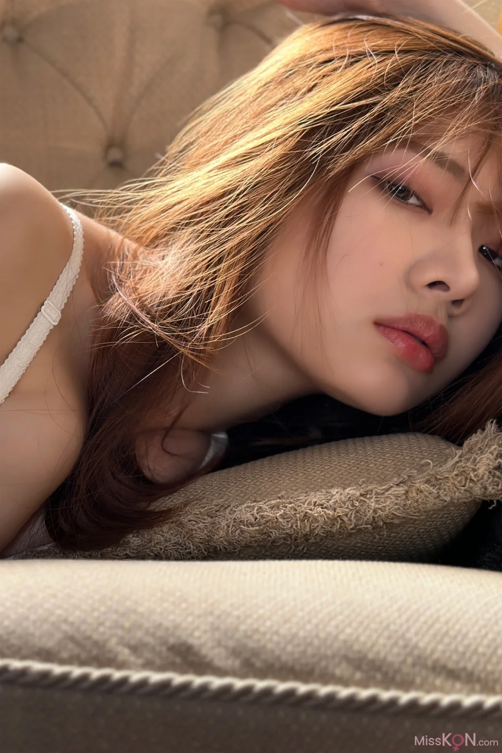 Nozomi Shirakawa (白川のぞみ)_ ありえないほど白い肌 週刊現代デジタル写真集「グラビア秘宝館」シリーズ