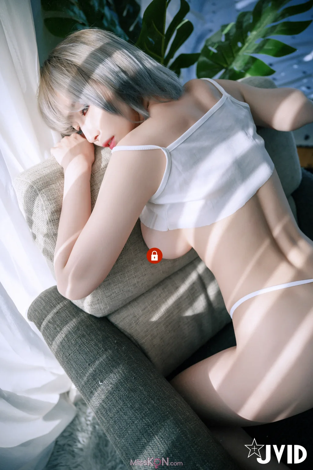 [JVID] 黎菲兒_ H-Cup 巨乳美少女－黎菲兒，尺度解鎖，這逆天的身材 不應該有胸貼擋住她的完美！