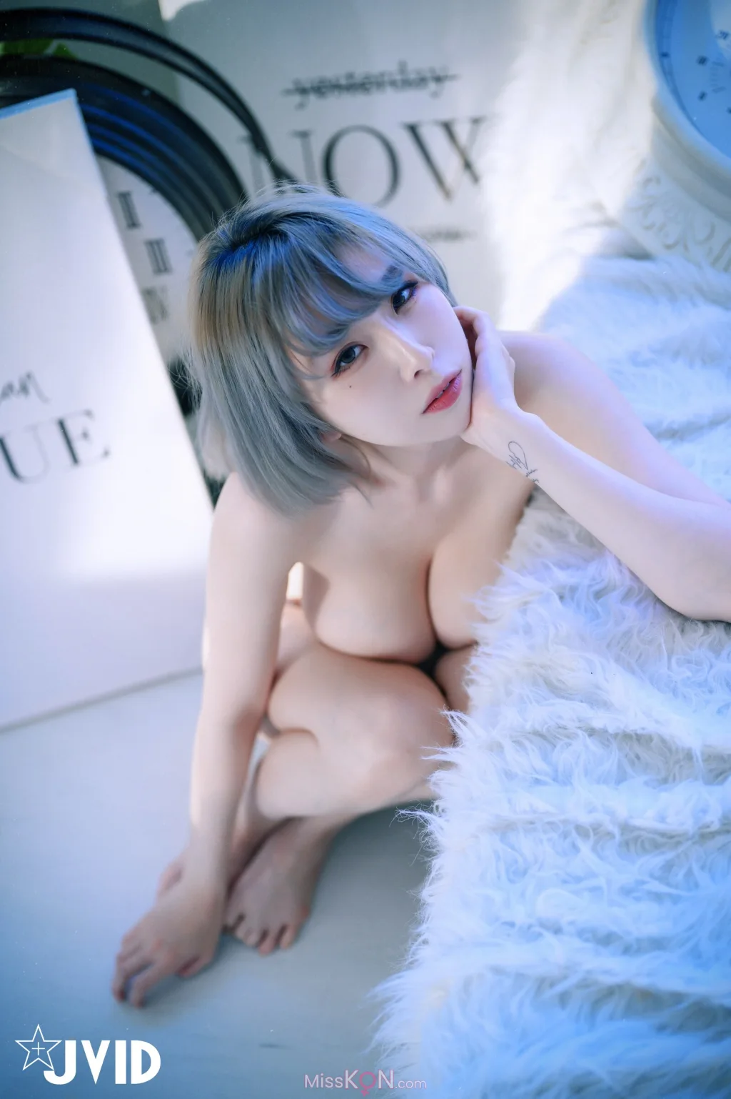 [JVID] 黎菲兒_ H-Cup 巨乳美少女－黎菲兒，尺度解鎖，這逆天的身材 不應該有胸貼擋住她的完美！