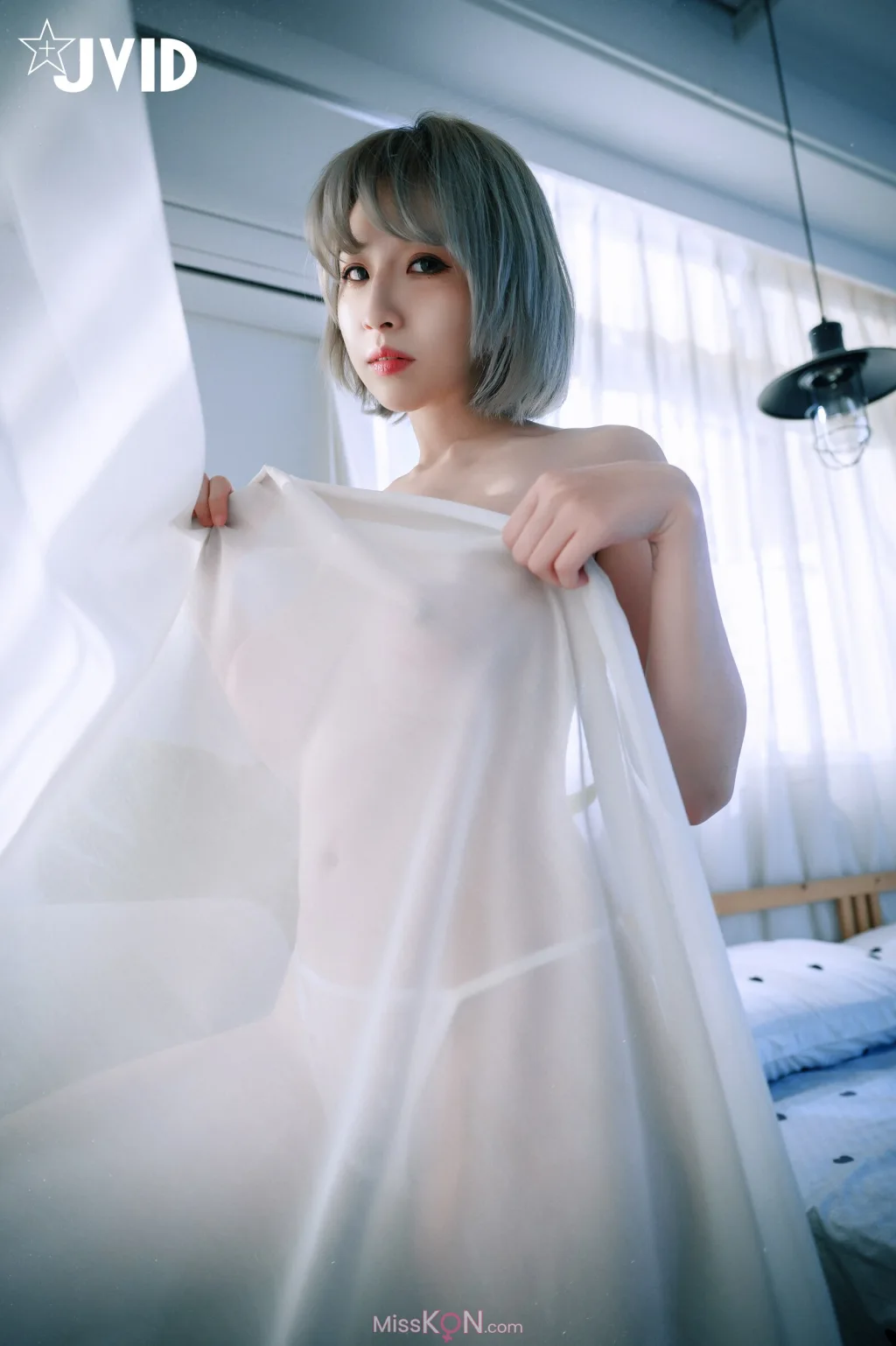 [JVID] 黎菲兒_ H-Cup 巨乳美少女－黎菲兒，尺度解鎖，這逆天的身材 不應該有胸貼擋住她的完美！