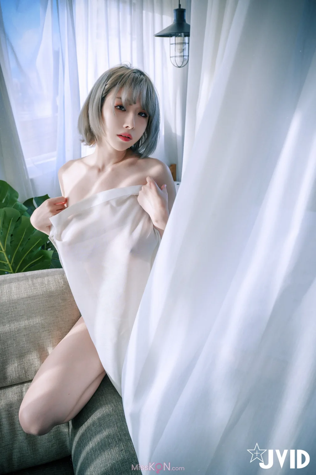 [JVID] 黎菲兒_ H-Cup 巨乳美少女－黎菲兒，尺度解鎖，這逆天的身材 不應該有胸貼擋住她的完美！