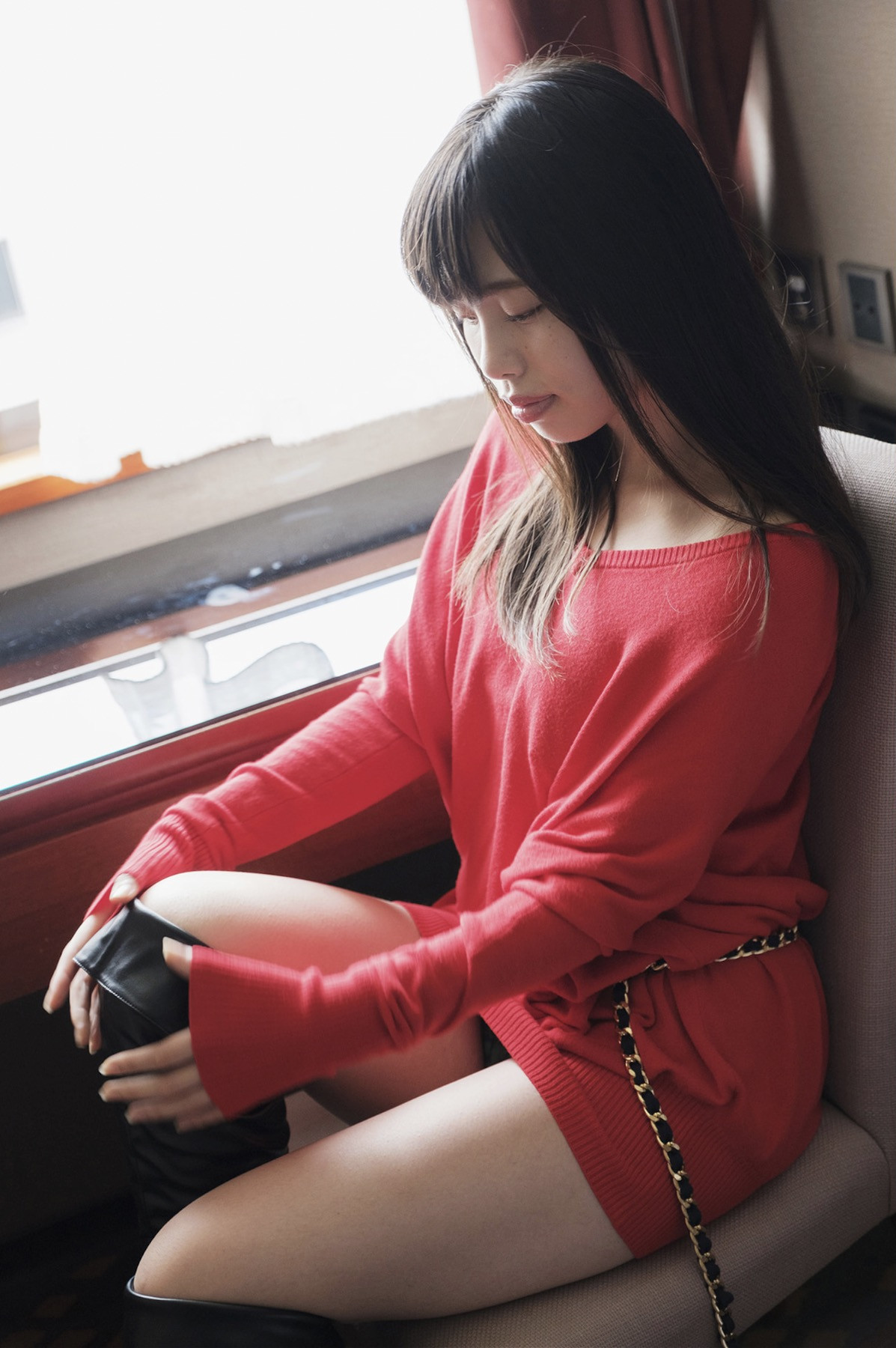 SenaAmane 天音汐那, Evolved Gravure 写真集 『クチビルに触れて vol.4』 Set.01 81 SenaAmane 天音汐那, Evolved Gravure 写真集 『クチビルに触れて vol.4』 Set.01