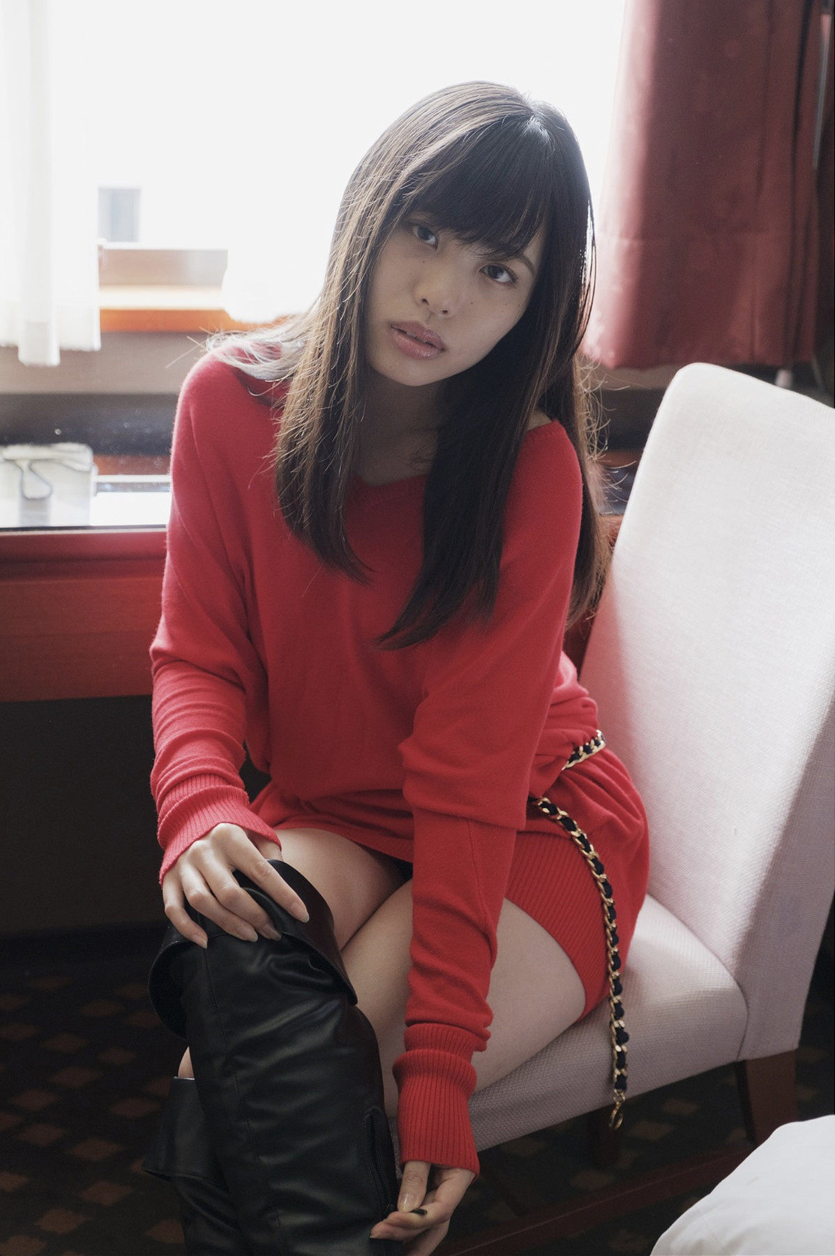 SenaAmane 天音汐那, Evolved Gravure 写真集 『クチビルに触れて vol.4』 Set.01 4 SenaAmane 天音汐那, Evolved Gravure 写真集 『クチビルに触れて vol.4』 Set.01