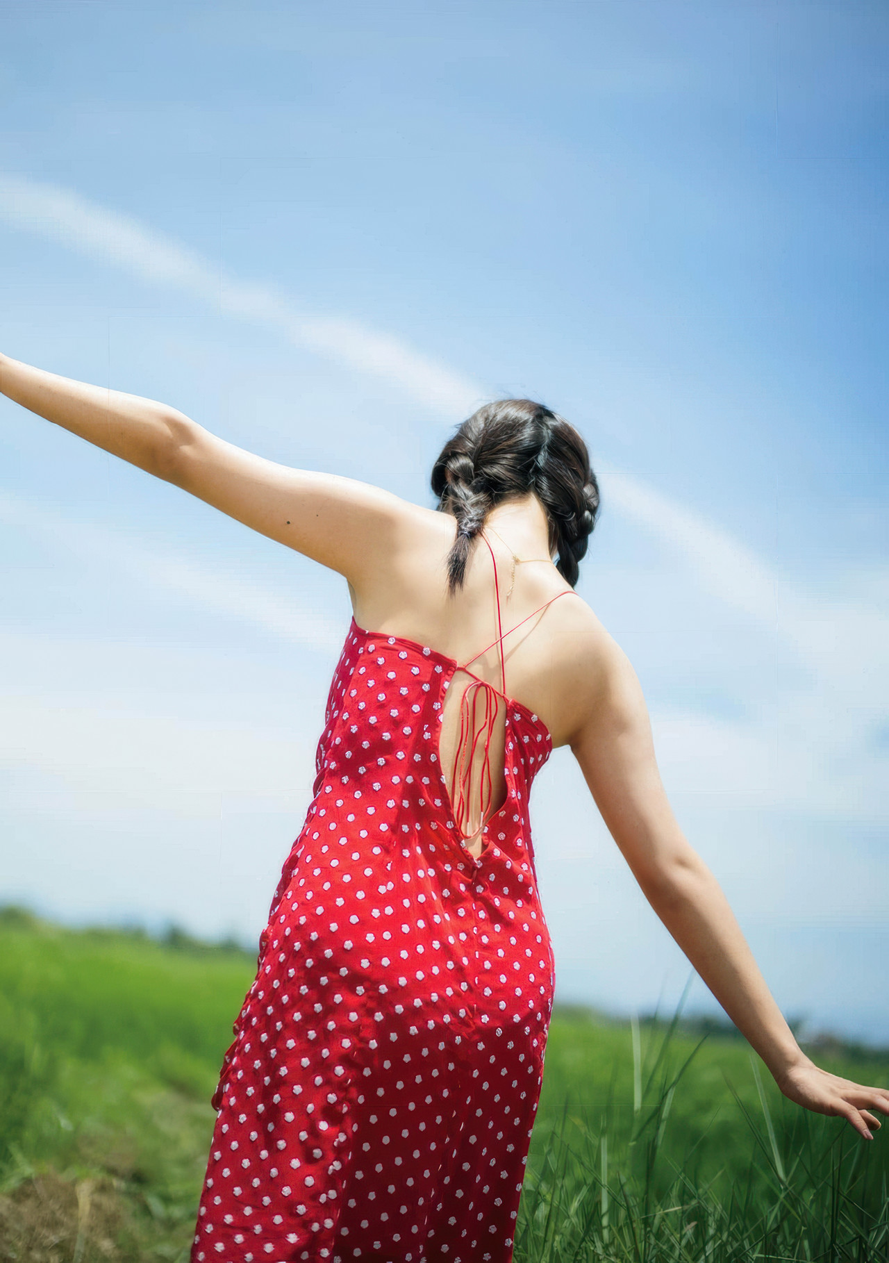 Runa Toyoda 豊田ルナ, 写真集 『Good to see Moon』 Set.02