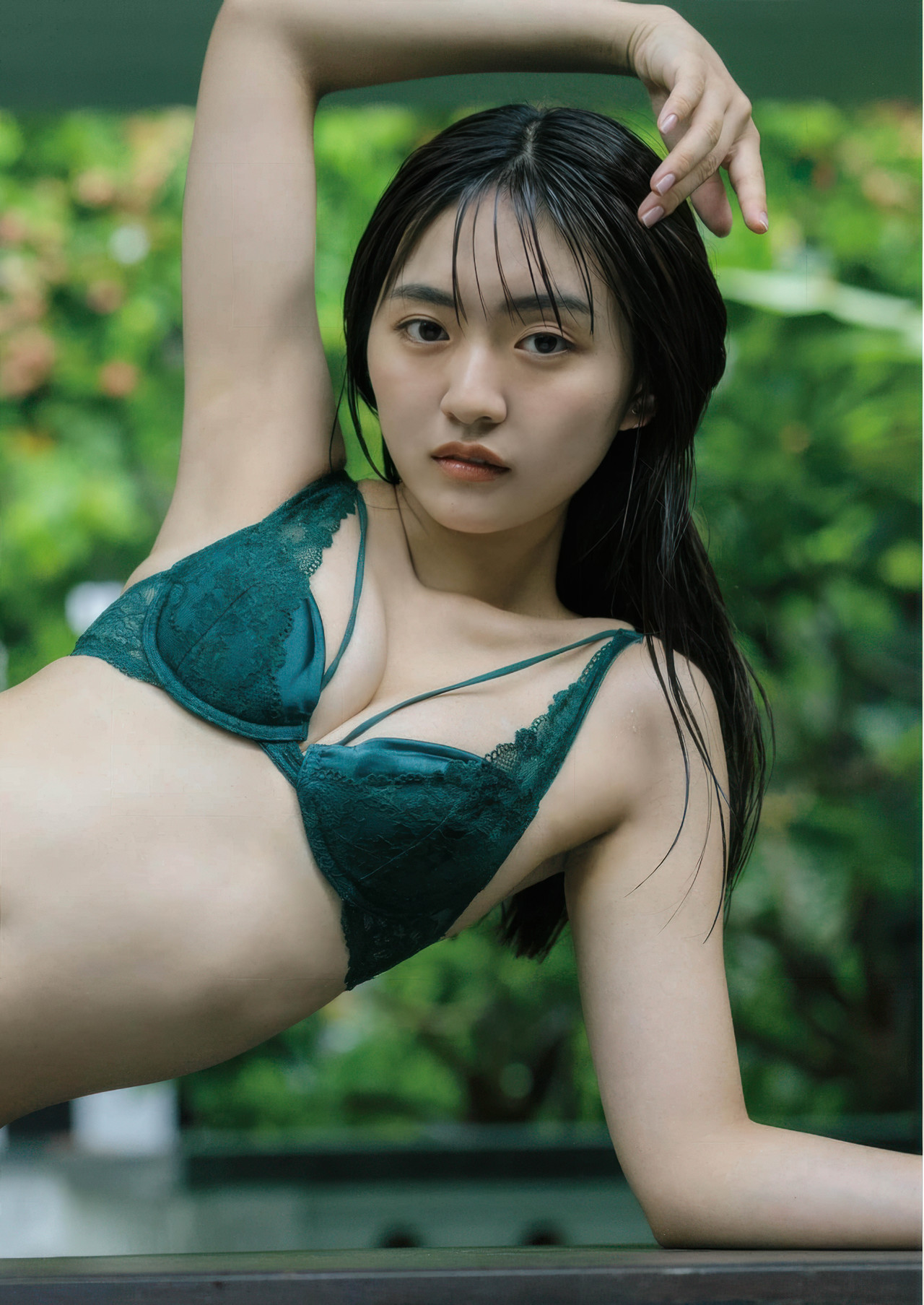 Runa Toyoda 豊田ルナ, 写真集 『Good to see Moon』 Set.02