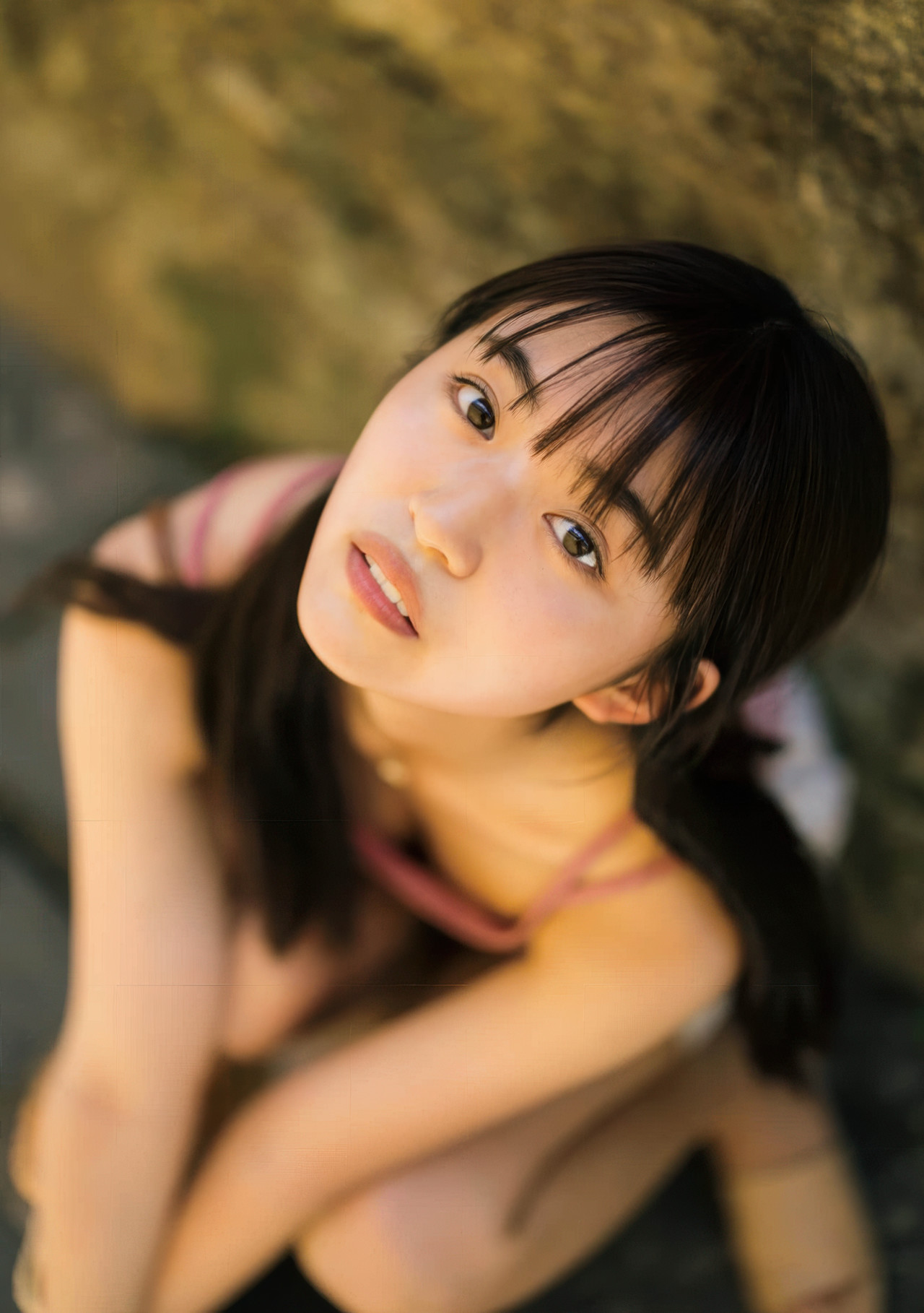 Runa Toyoda 豊田ルナ, 写真集 『Good to see Moon』 Set.02