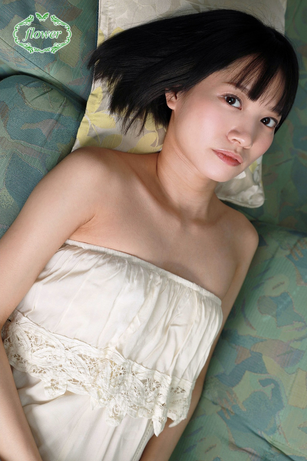 Mako Iga 伊賀まこ, デジタル写真集 「FLOWER Vol.01」 Set.02 44 Mako Iga 伊賀まこ, デジタル写真集 「FLOWER Vol.01」 Set.02