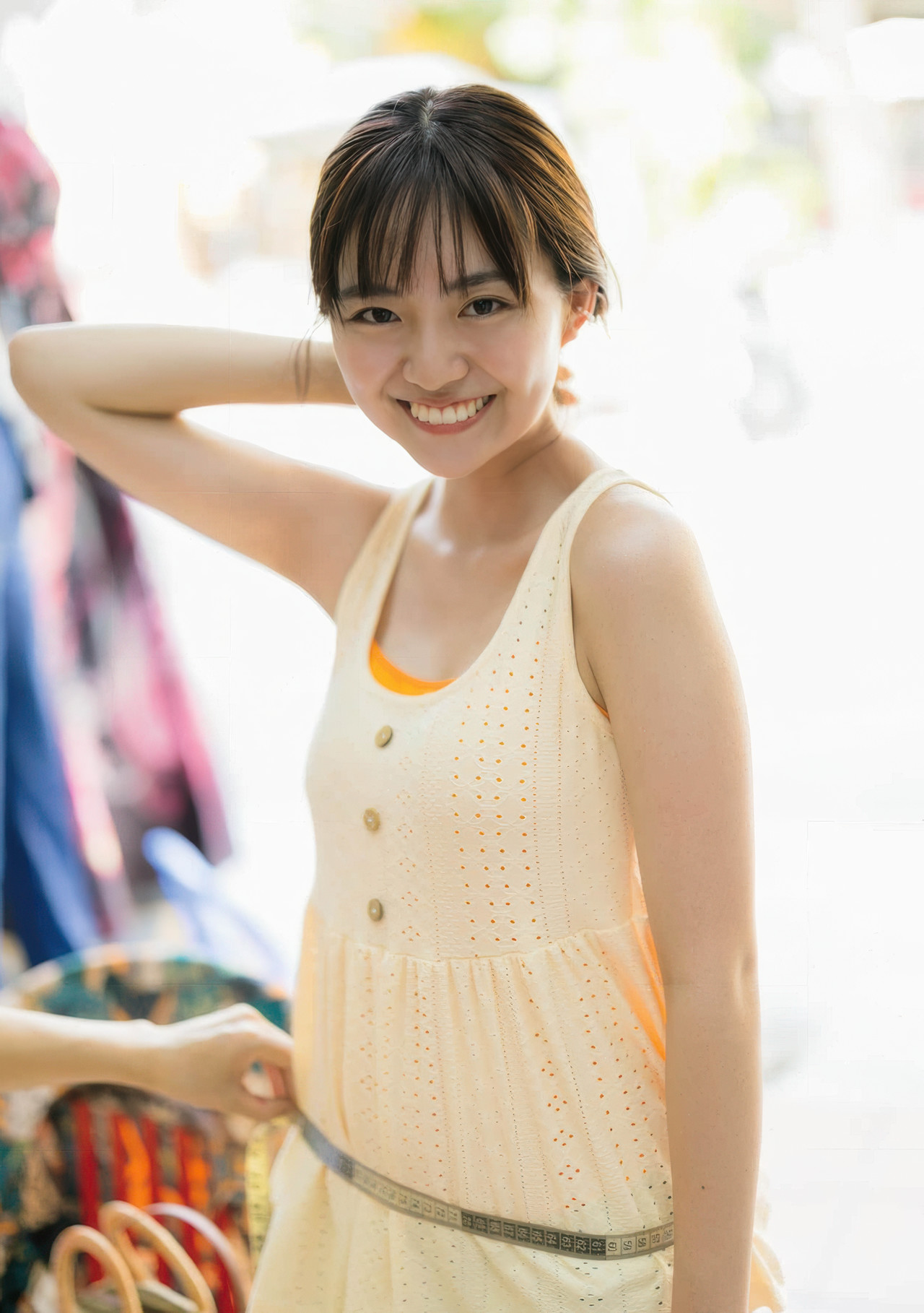 Runa Toyoda 豊田ルナ, 写真集 『Good to see Moon』 Set.04