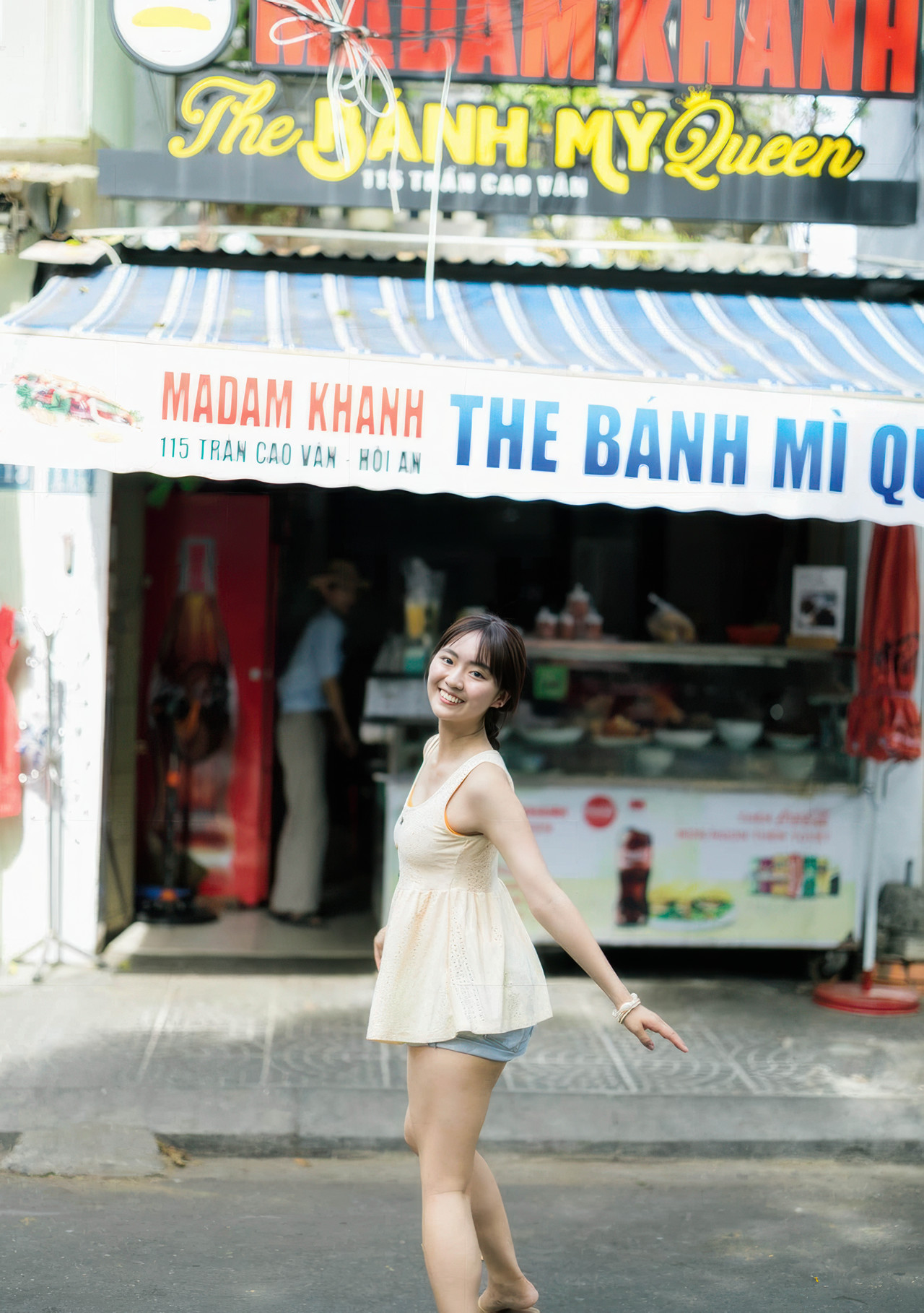 Runa Toyoda 豊田ルナ, 写真集 『Good to see Moon』 Set.04