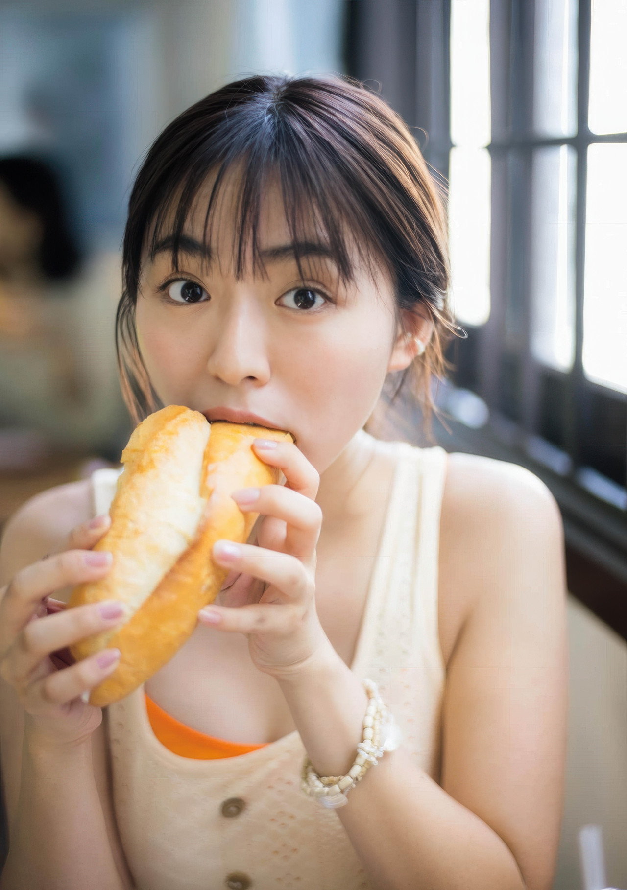 Runa Toyoda 豊田ルナ, 写真集 『Good to see Moon』 Set.04