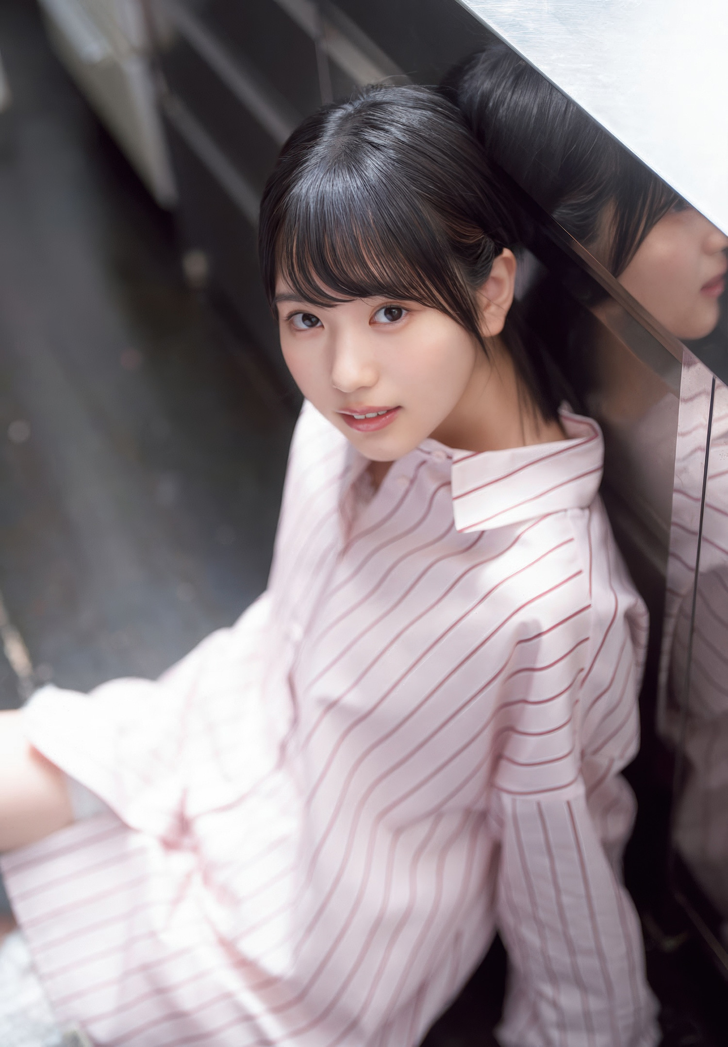 Mirine Masuda 増田三莉音, Shonen Champion 2025 No.30 (少年チャンピオン 2025年30号)