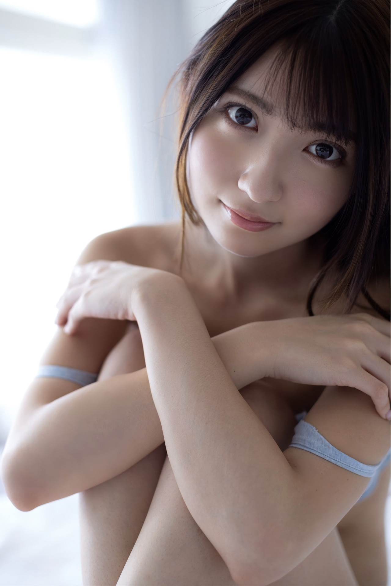 Yuna Nogi 乃木结梦, idolpost 写真集 「ゆなの瞳に恋してる」 Set.04
