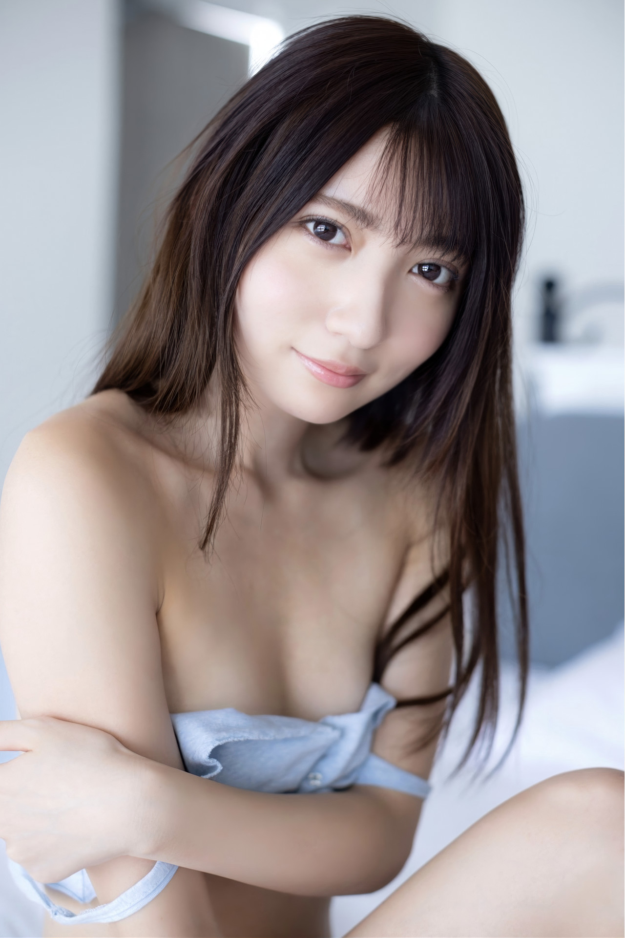 Yuna Nogi 乃木結夢, idolpost 写真集 「ゆなの瞳に恋してる」 Set.04