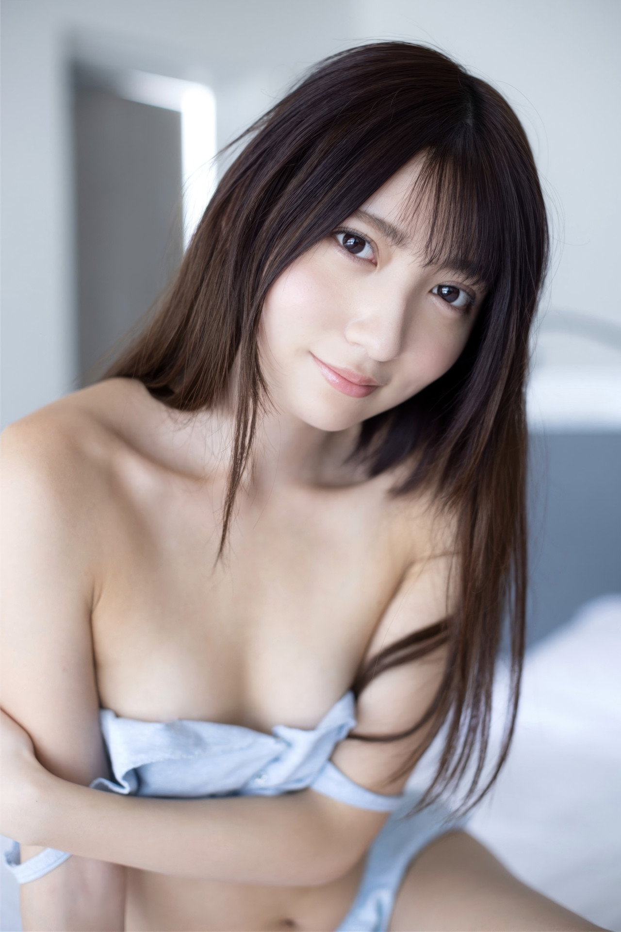 Yuna Nogi 乃木結夢, idolpost 写真集 「ゆなの瞳に恋してる」 Set.04