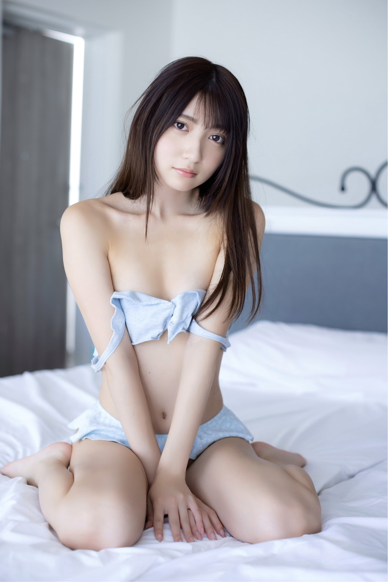 Yuna Nogi 乃木結夢, idolpost 写真集 「ゆなの瞳に恋してる」 Set.04