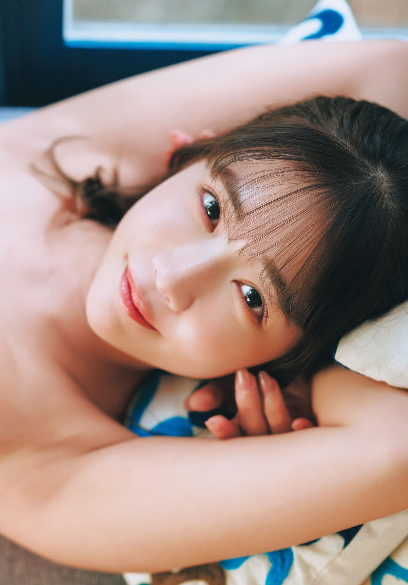 Kisumi Amau 天羽希純, Dragon Age ヤングドラゴンエイジ 2025.07 Vol.29