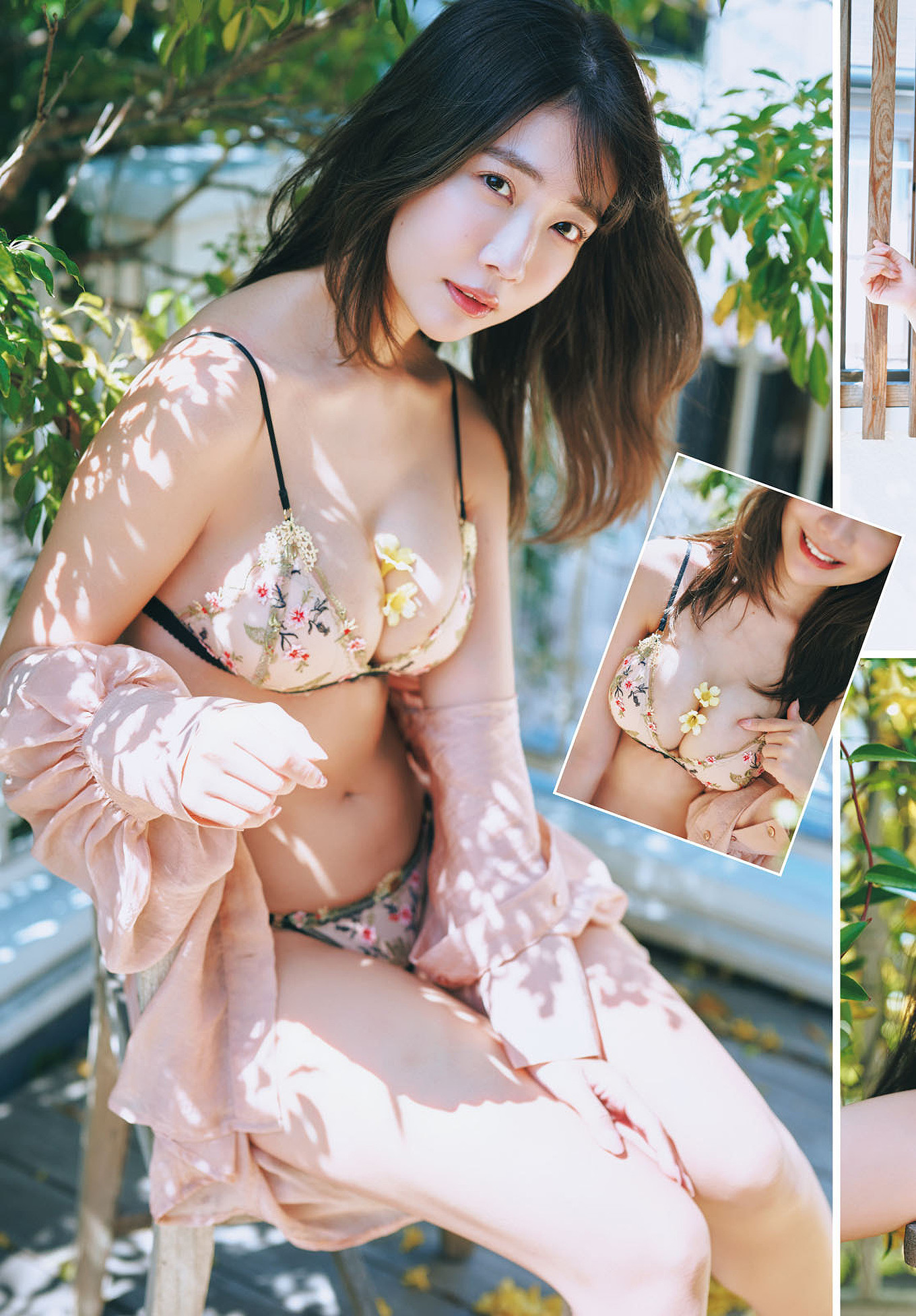 Kisumi Amau 天羽希純, Dragon Age ヤングドラゴンエイジ 2025.07 Vol.29