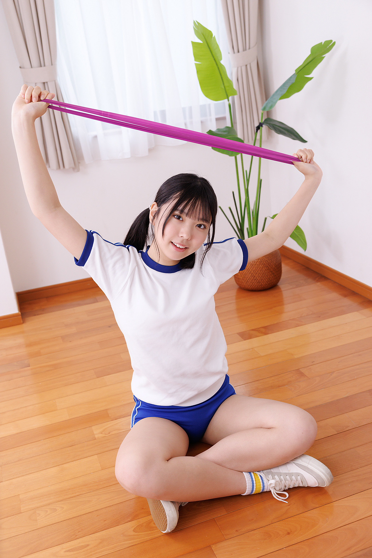 Ria Kawano 川野りあ, Minisuka.tv 2025.06.12 Regular Gallery Set 01.02