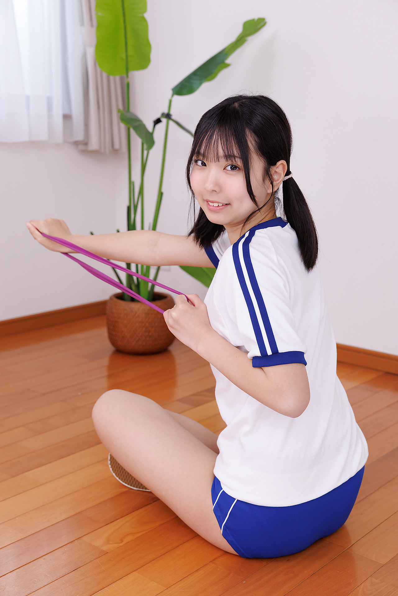 Ria Kawano 川野りあ, Minisuka.tv 2025.06.12 Regular Gallery Set 01.02