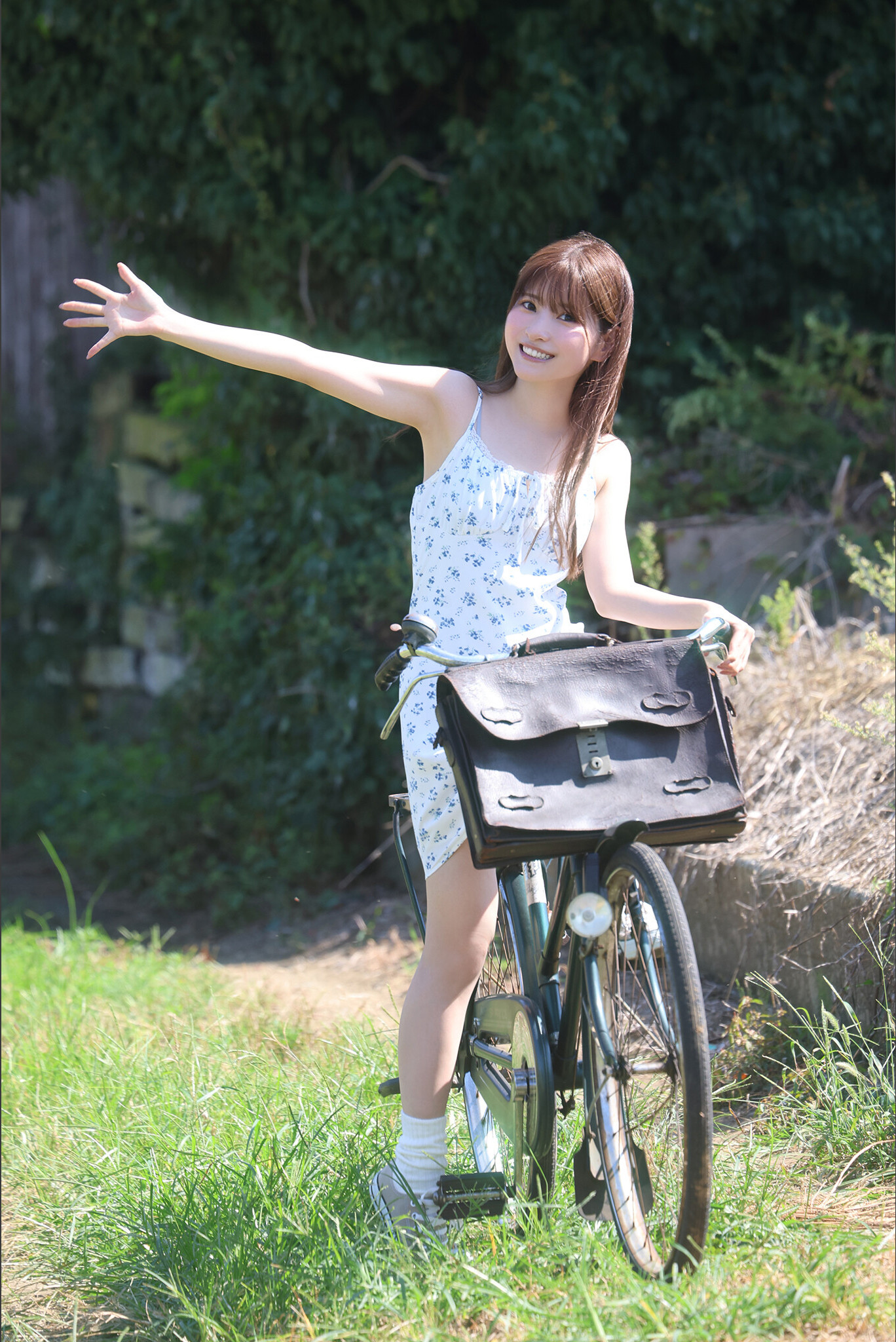 Rui Takanashi 小鸟游るい, FRIDAYデジタル写真集 「翼がなくても」 Set.01