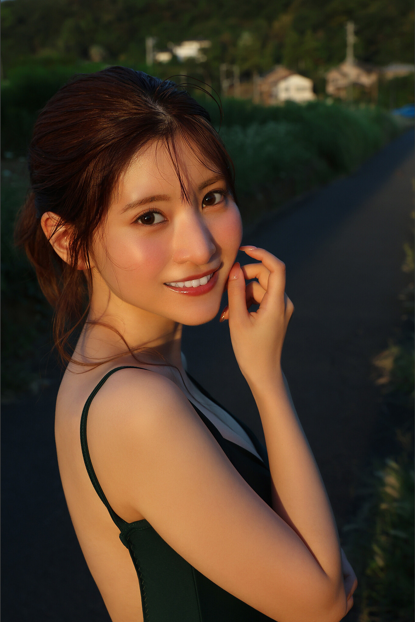 Rui Takanashi 小鸟游るい, FRIDAYデジタル写真集 「翼がなくても」 Set.01