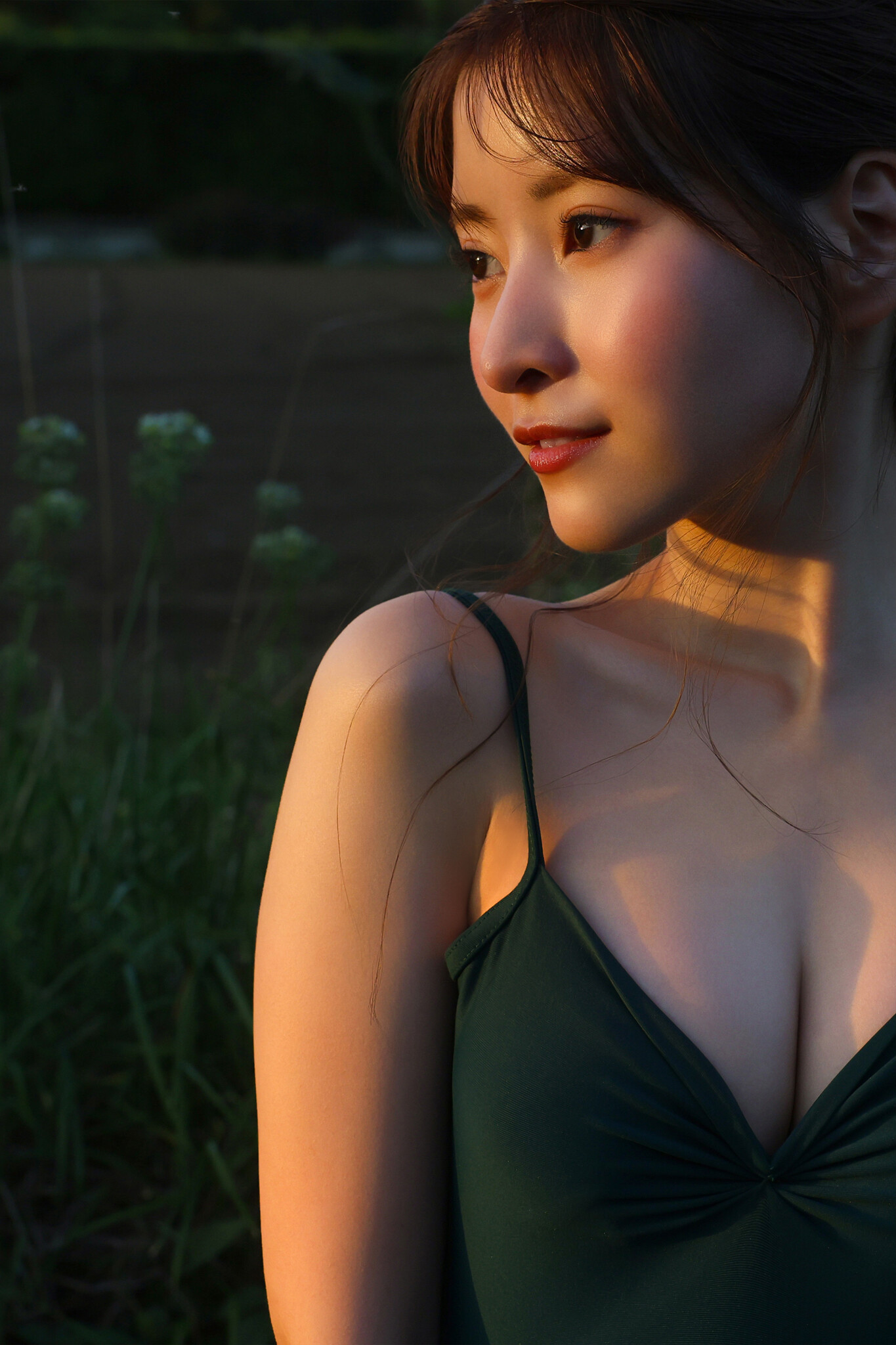 Rui Takanashi 小鸟游るい, FRIDAYデジタル写真集 「翼がなくても」 Set.01