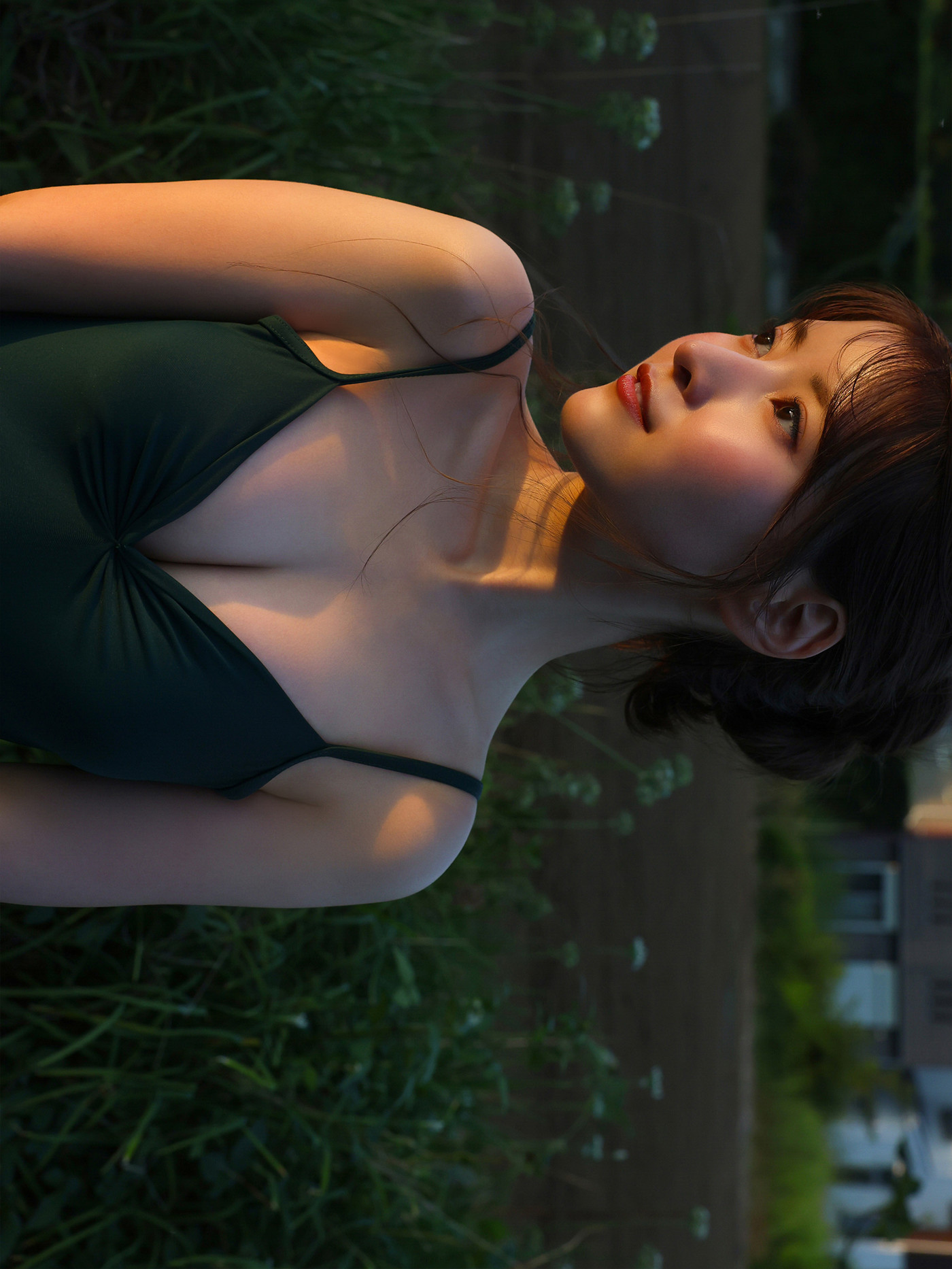 Rui Takanashi 小鸟游るい, FRIDAYデジタル写真集 「翼がなくても」 Set.01